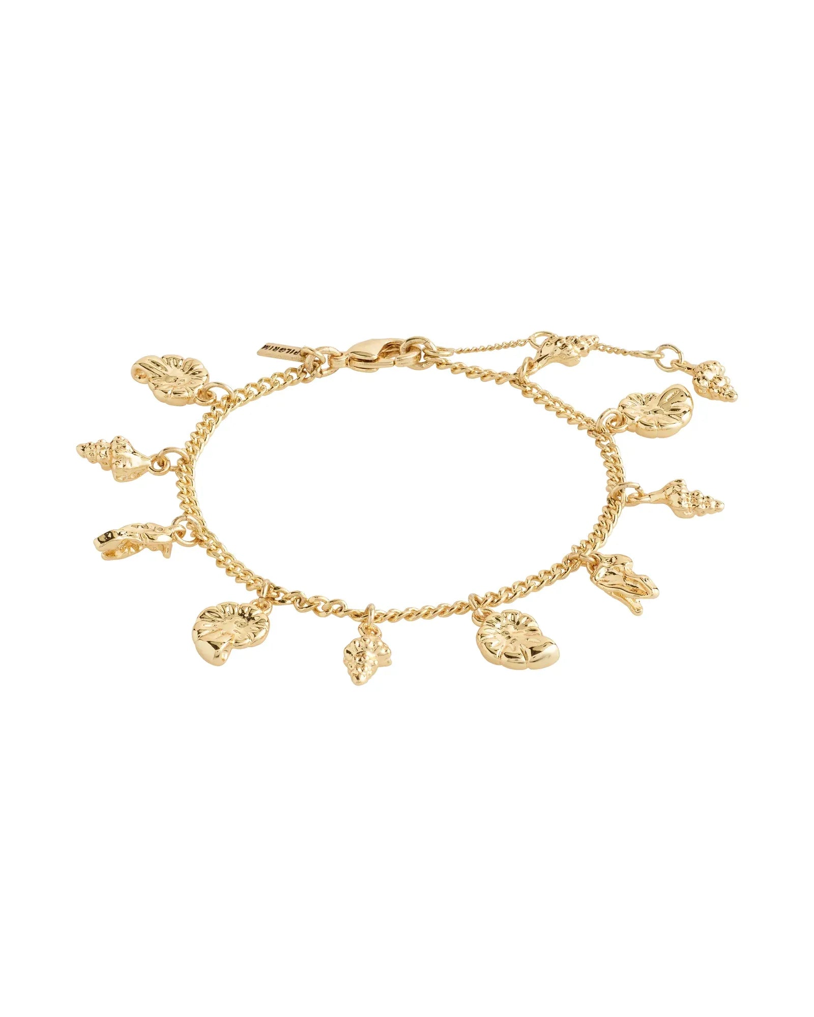 SEA Recycled Bracelet - Gold Plated