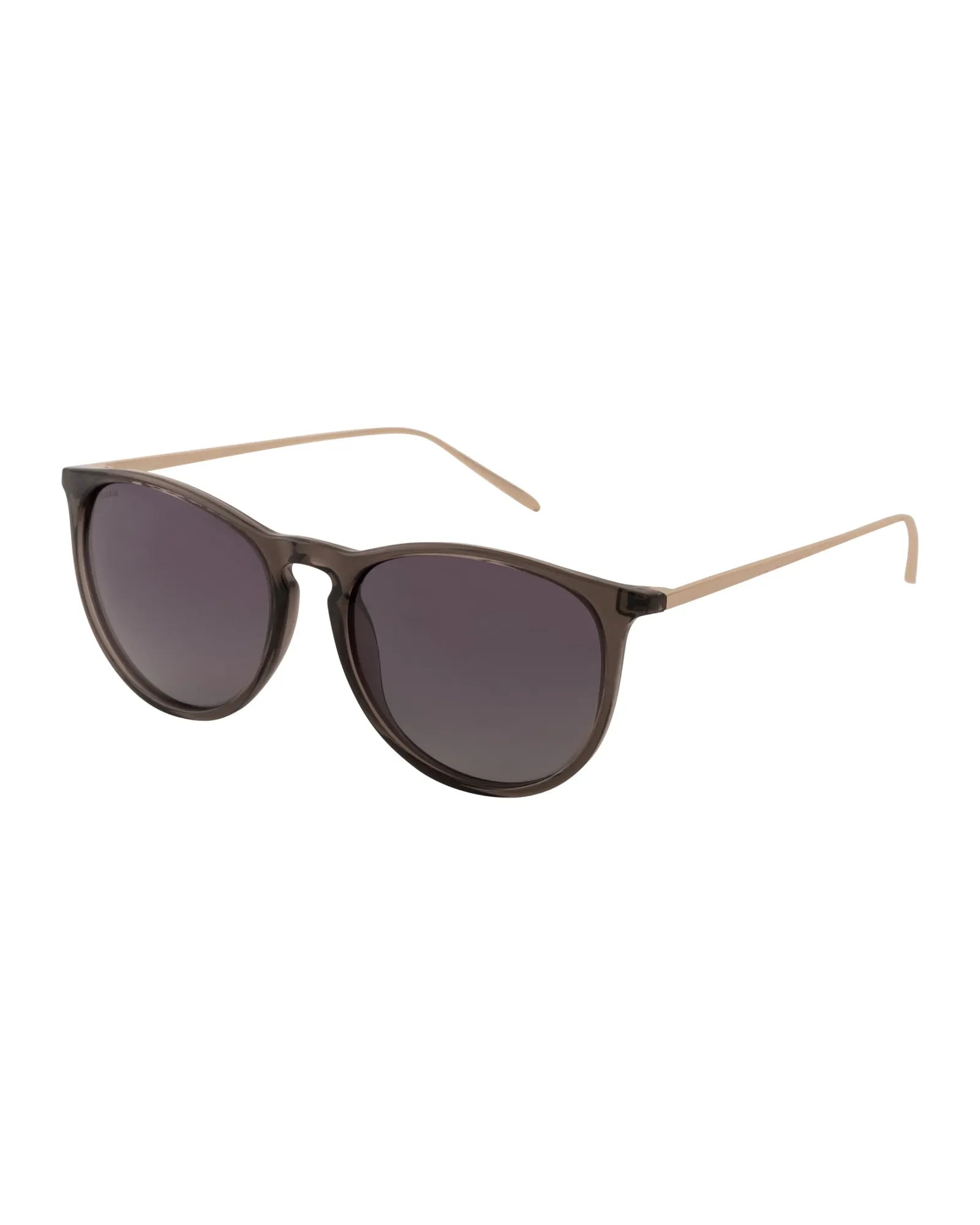 VANILLE Sunglasses - Black/Gold