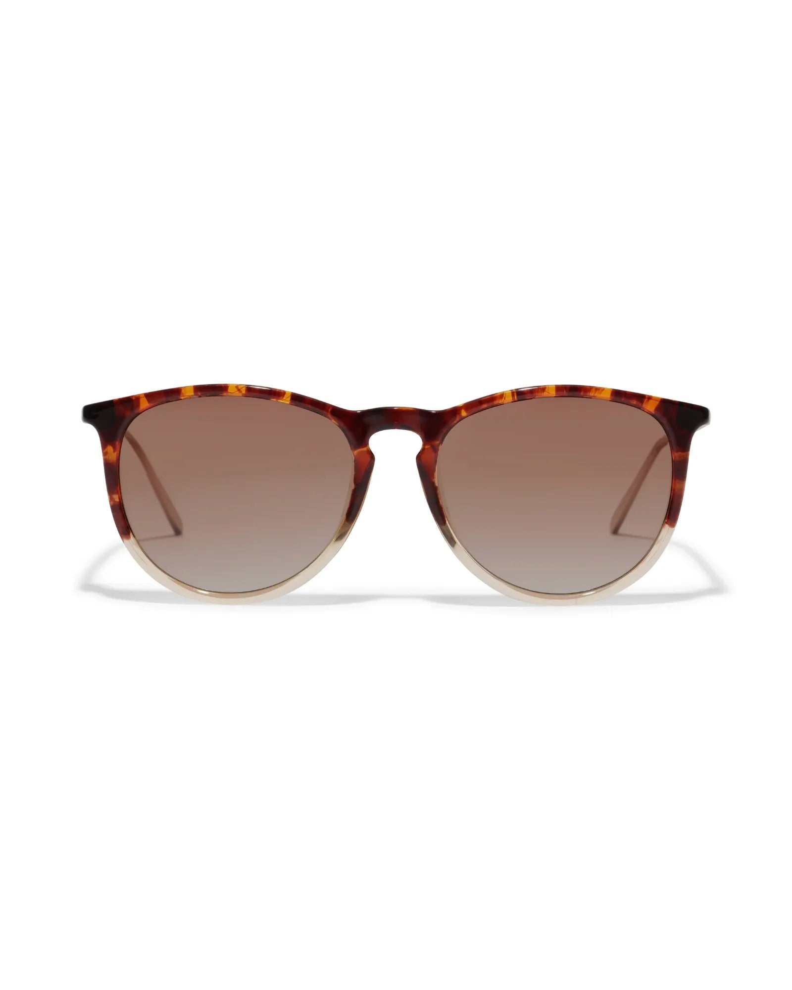 VANILLE Sunglasses - Light Tortoise Brown/Gold