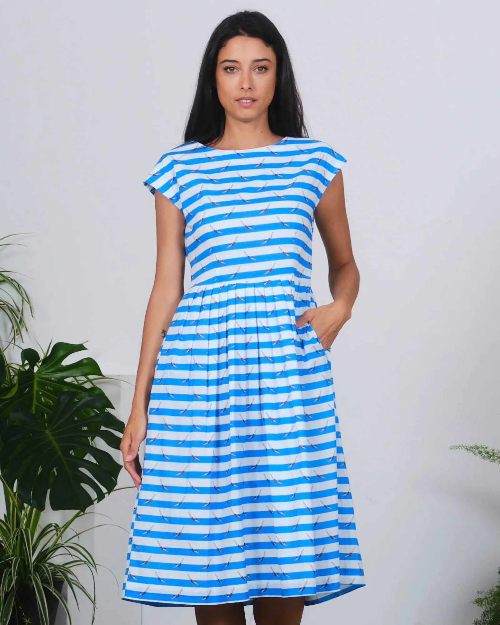 Gina Dress - Divers