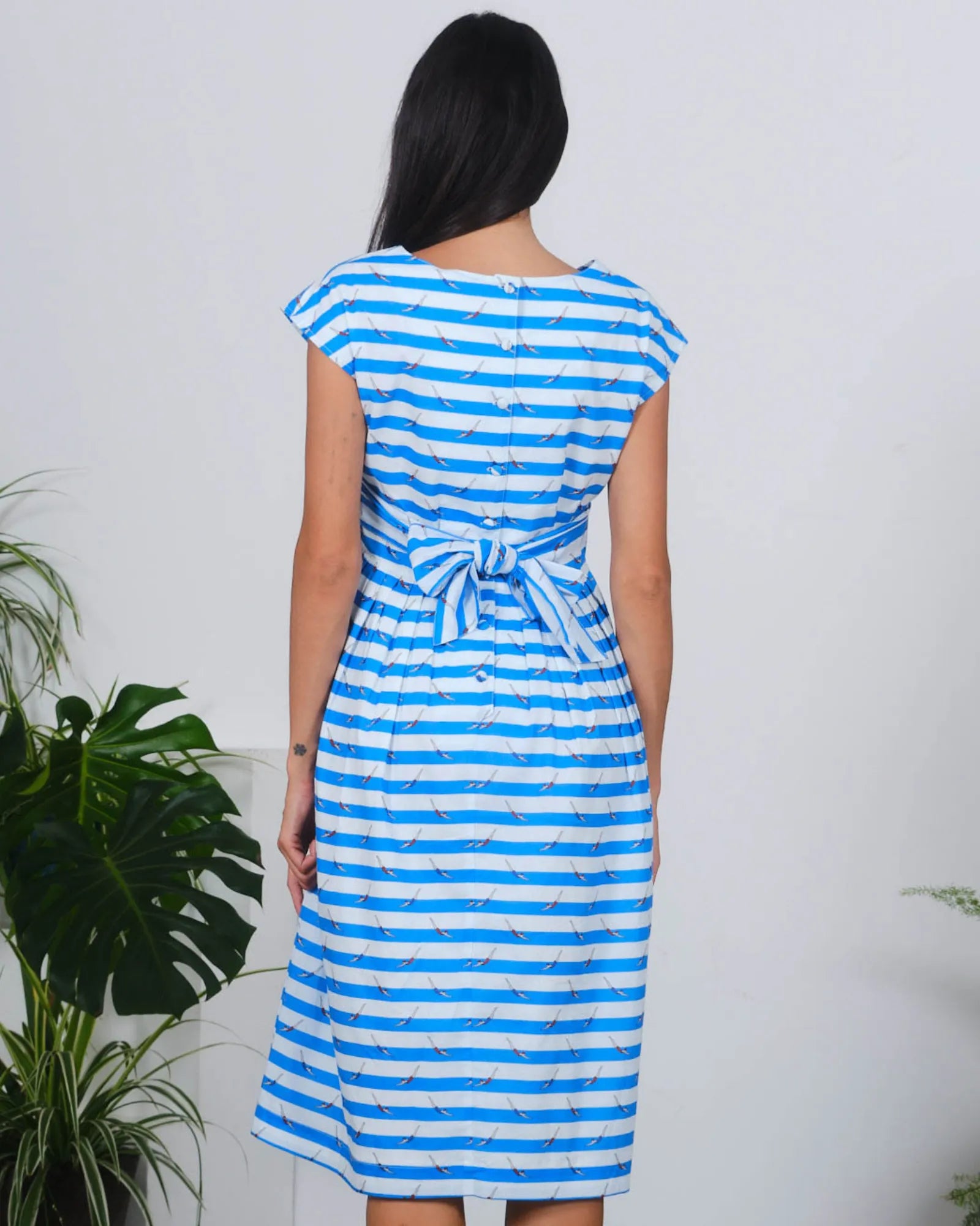 Gina Dress - Divers