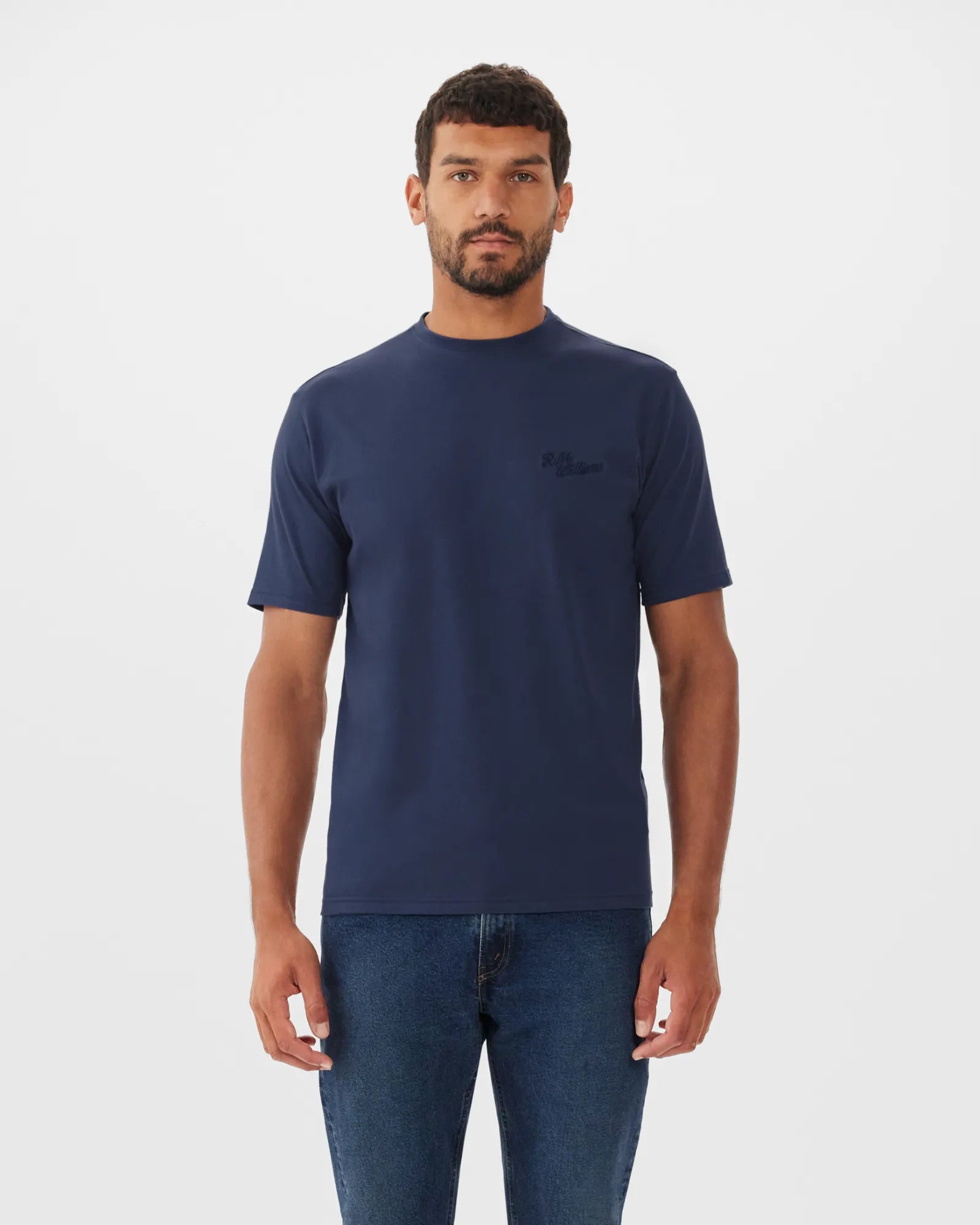 Ashfield T-Shirt - Navy