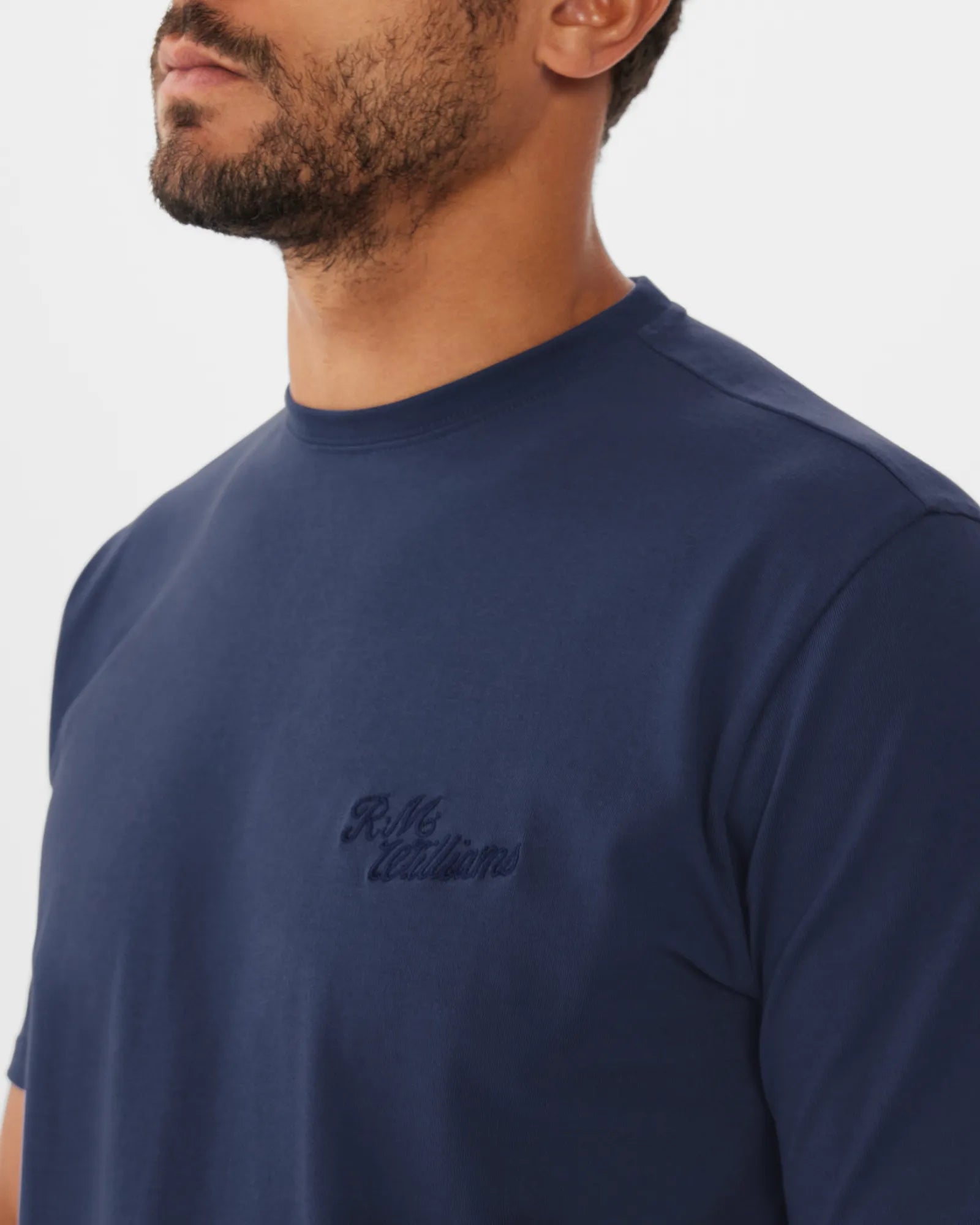 Ashfield T-Shirt - Navy