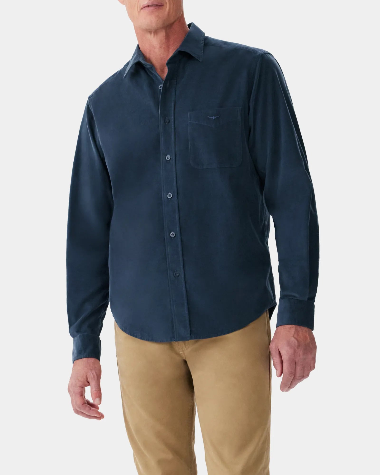 Classic Shirt - Blue