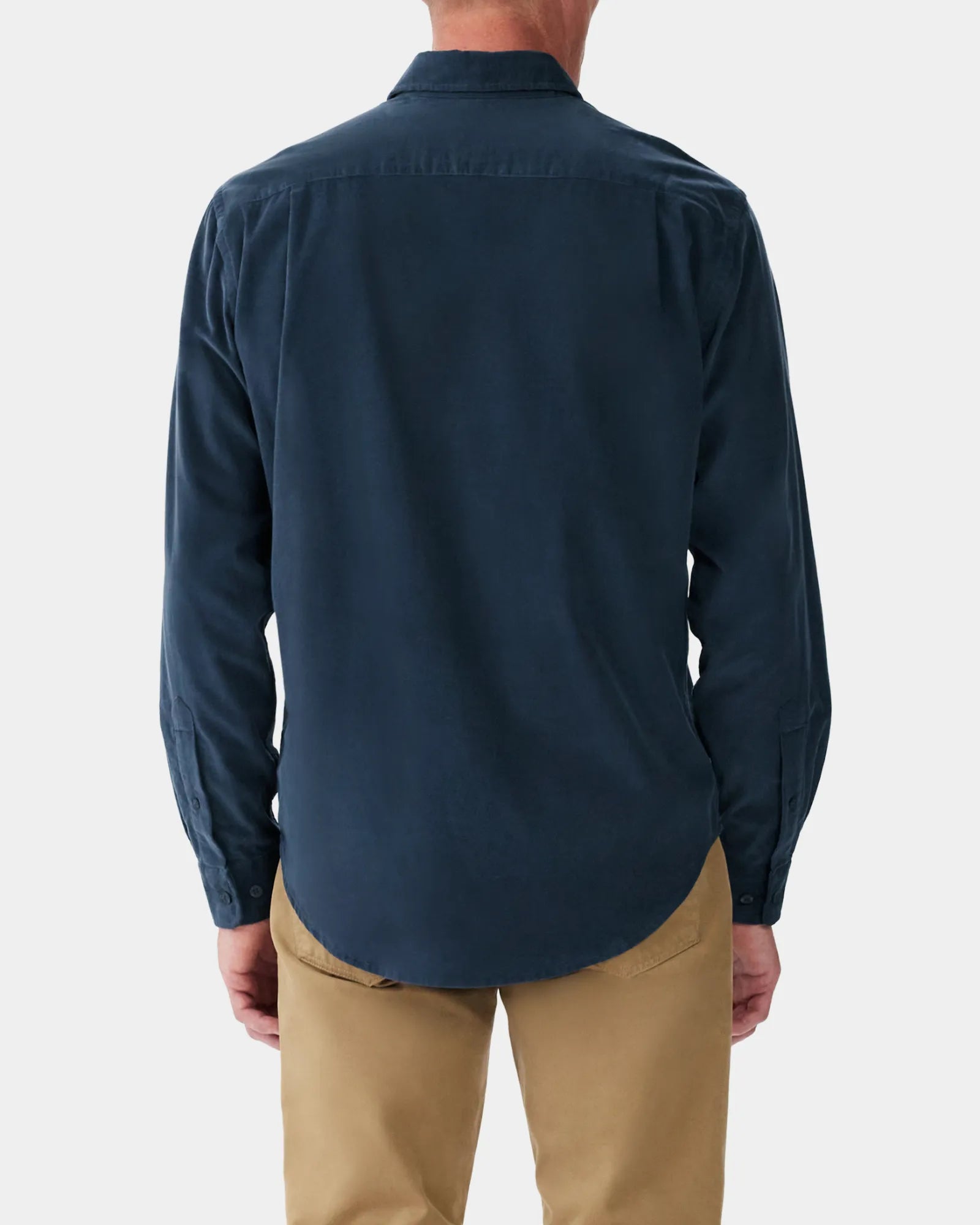 Classic Shirt - Blue
