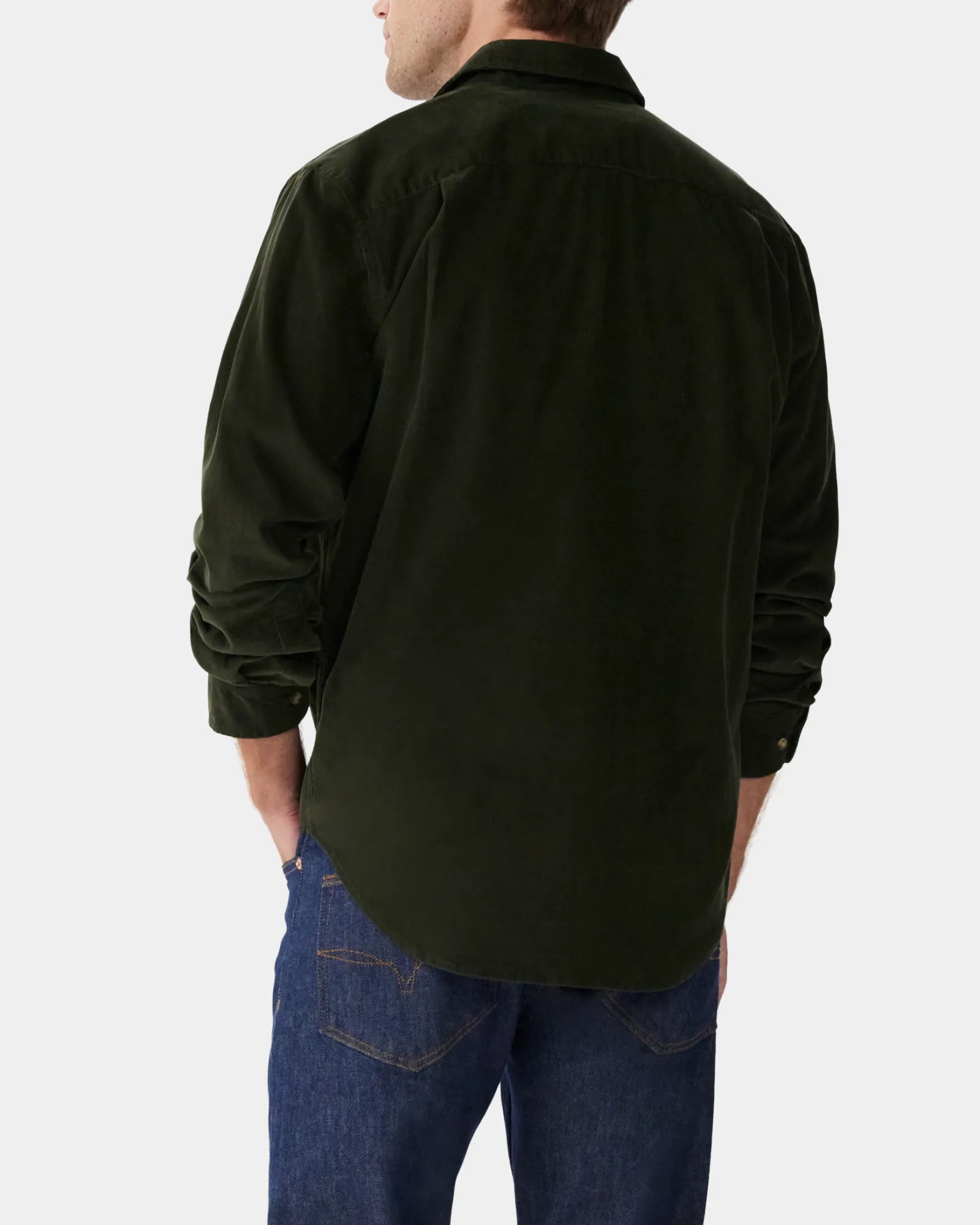 Classic Shirt - Olive