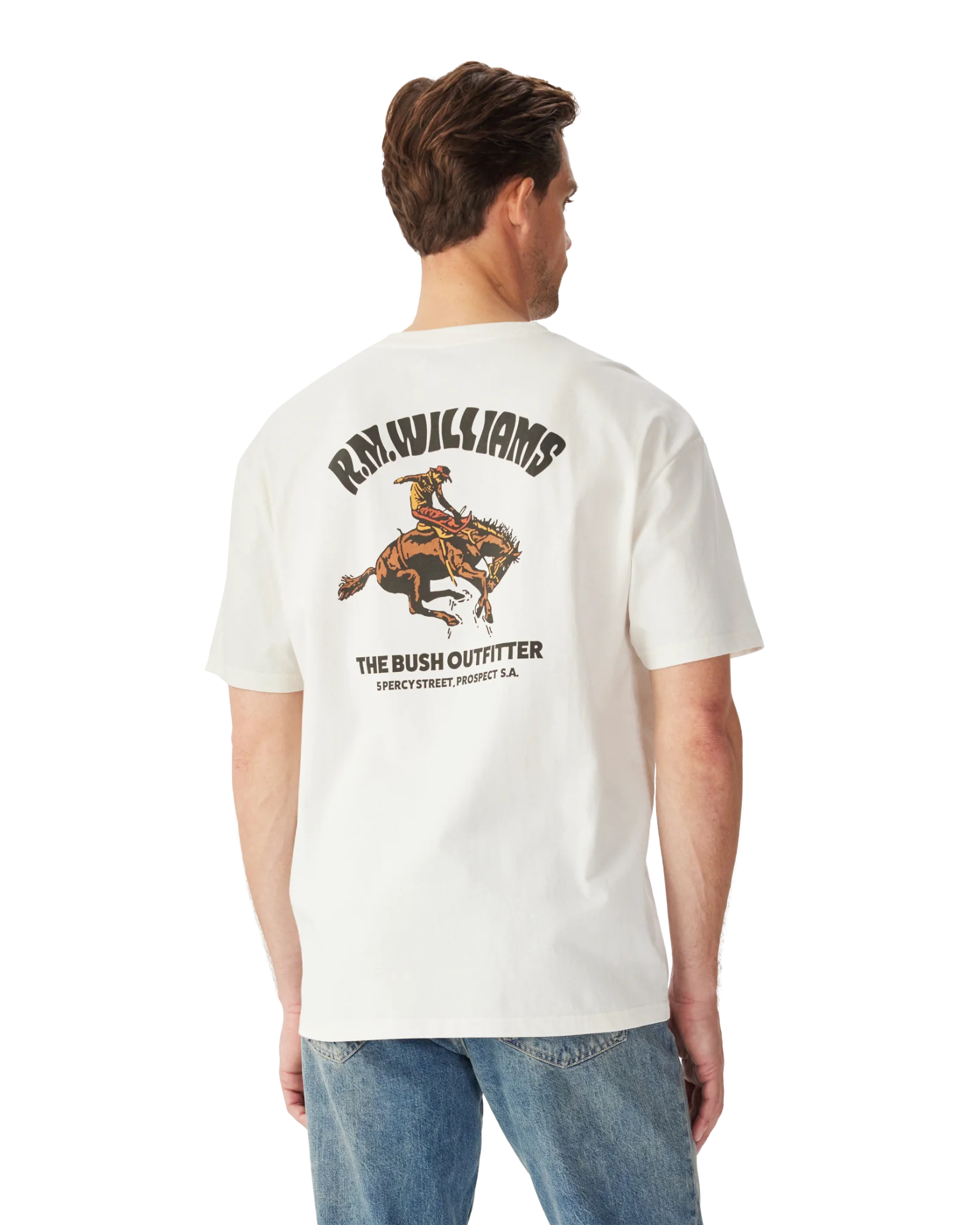 Cloudbuster T-Shirt - White