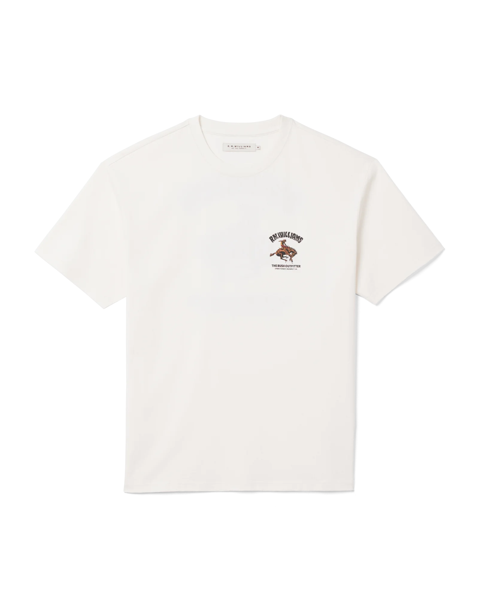 Cloudbuster T-Shirt - White