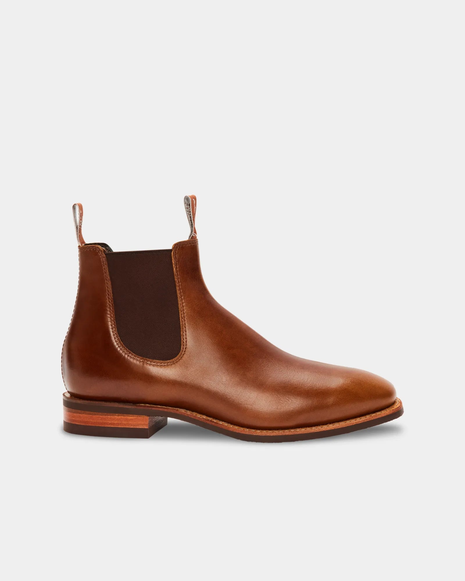 Comfort Craftsman Boot - Caramel