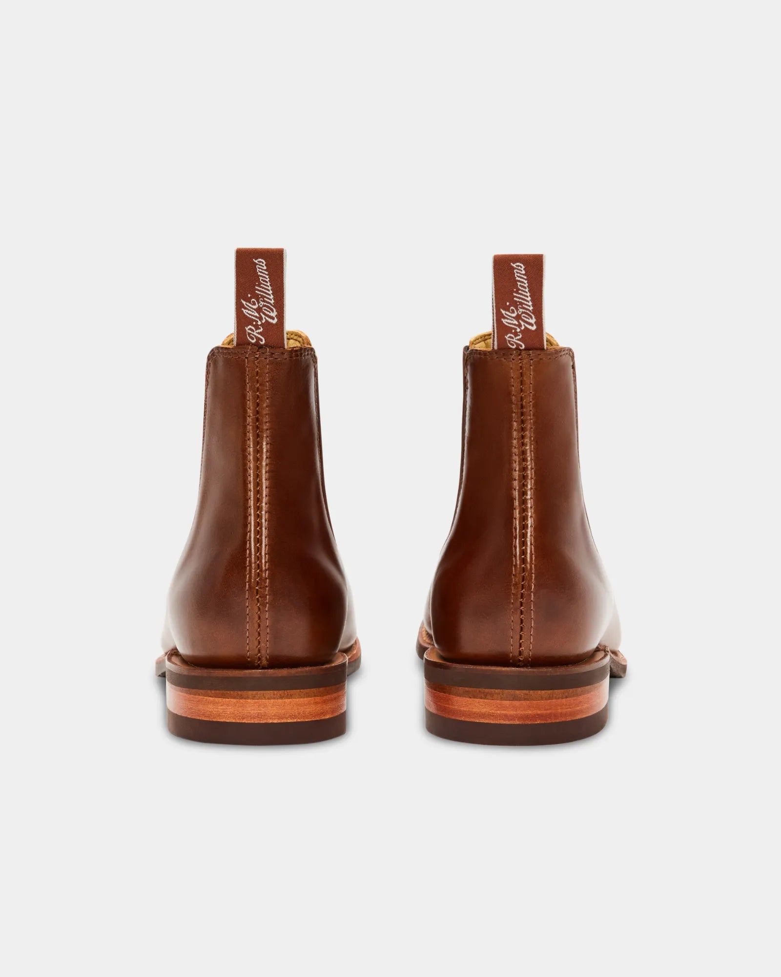 Comfort Craftsman Boot - Caramel