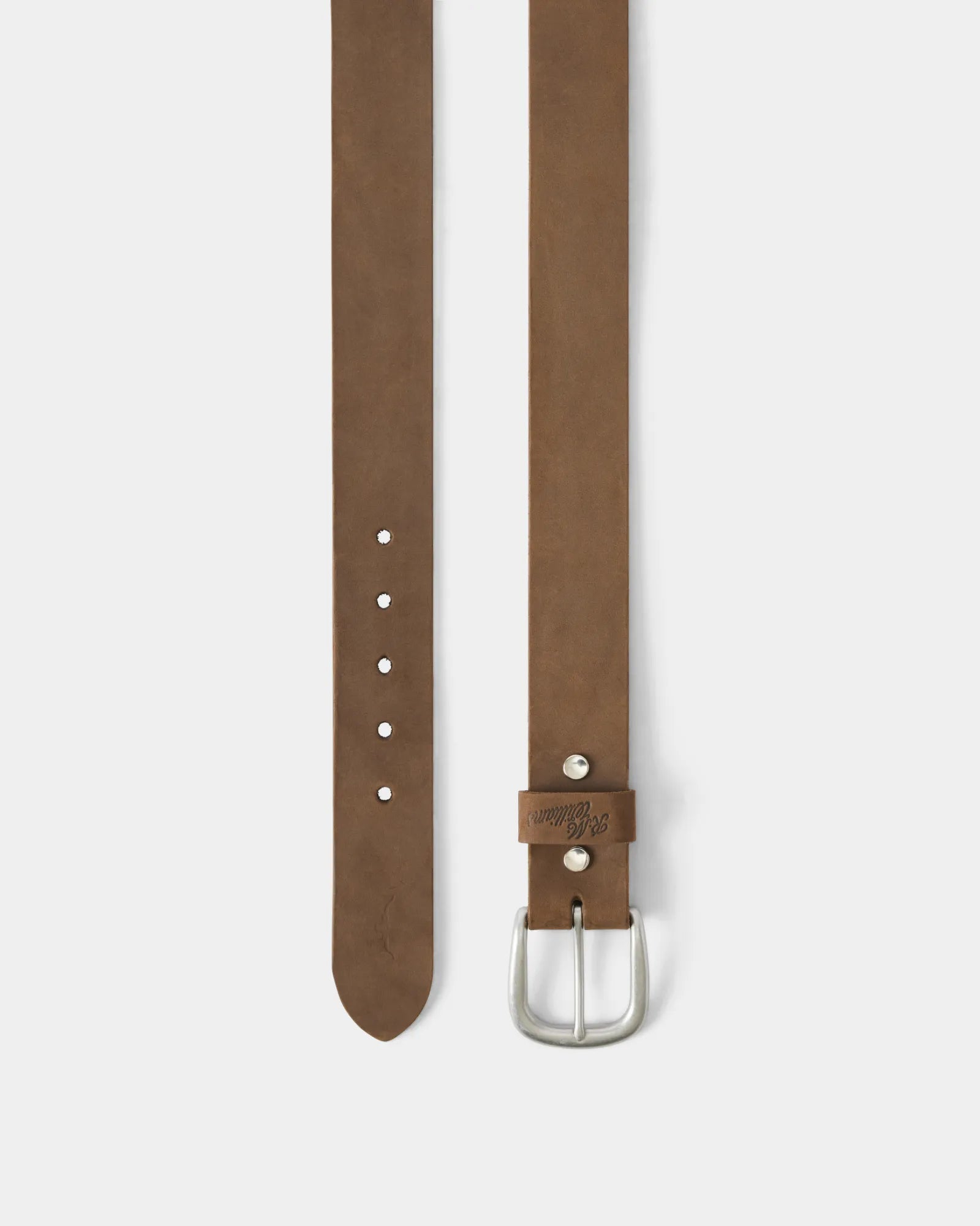 Goodwood Belt - Lichen