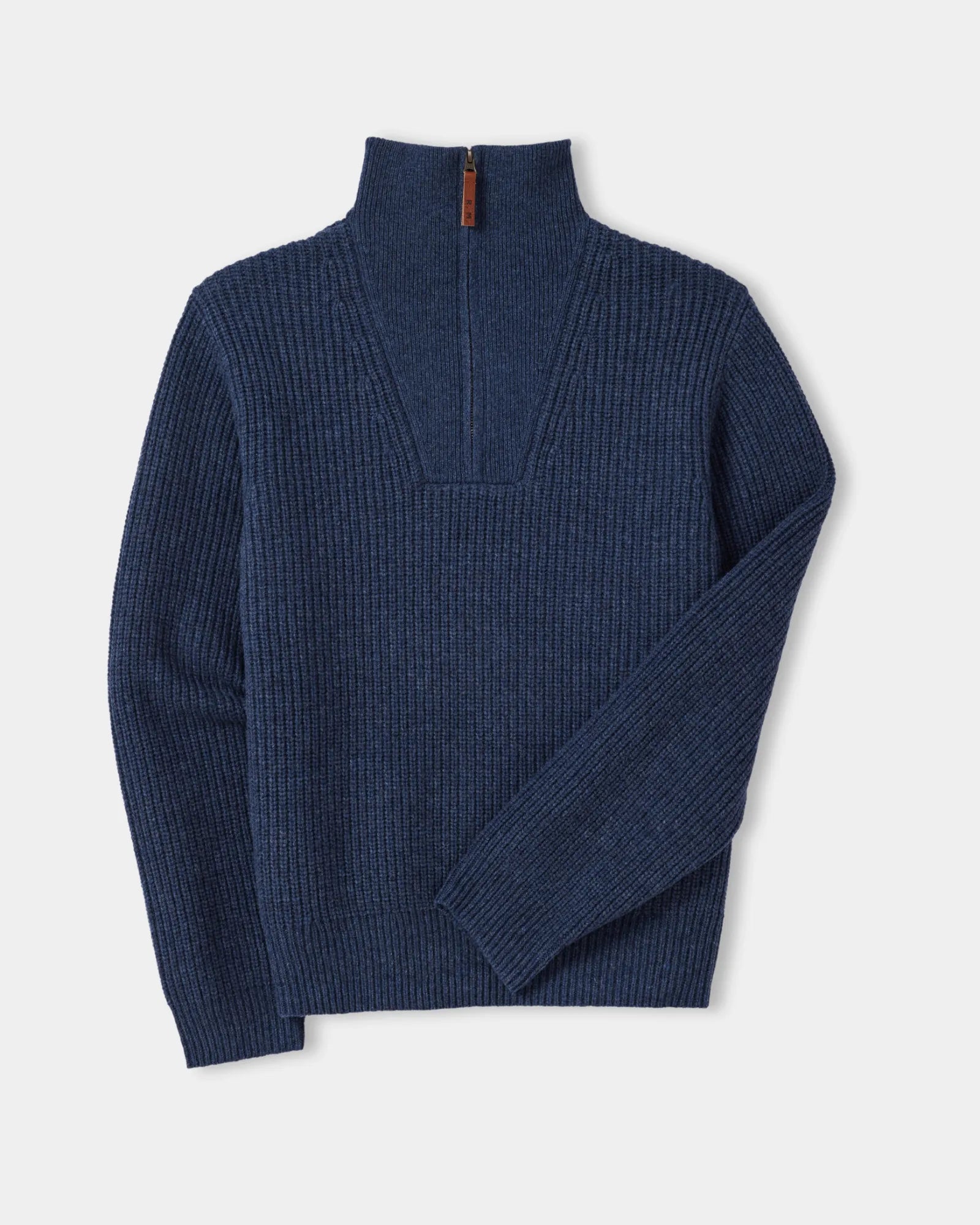 Kapunda Sweater - Dark Indigo