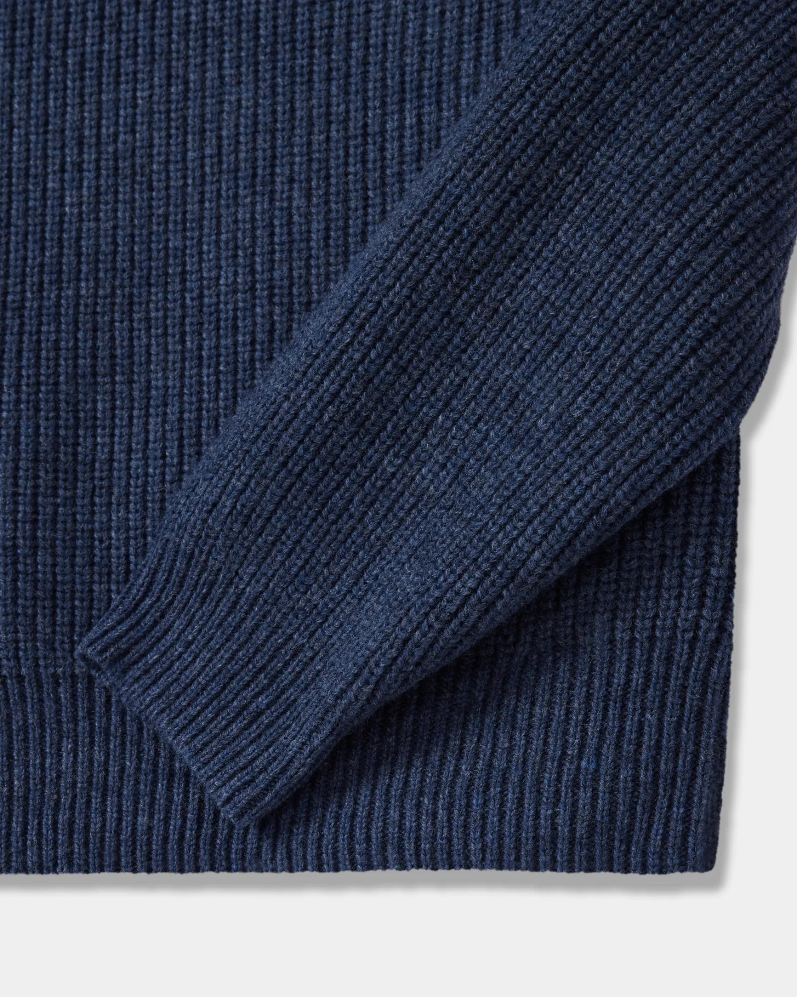 Kapunda Sweater - Dark Indigo