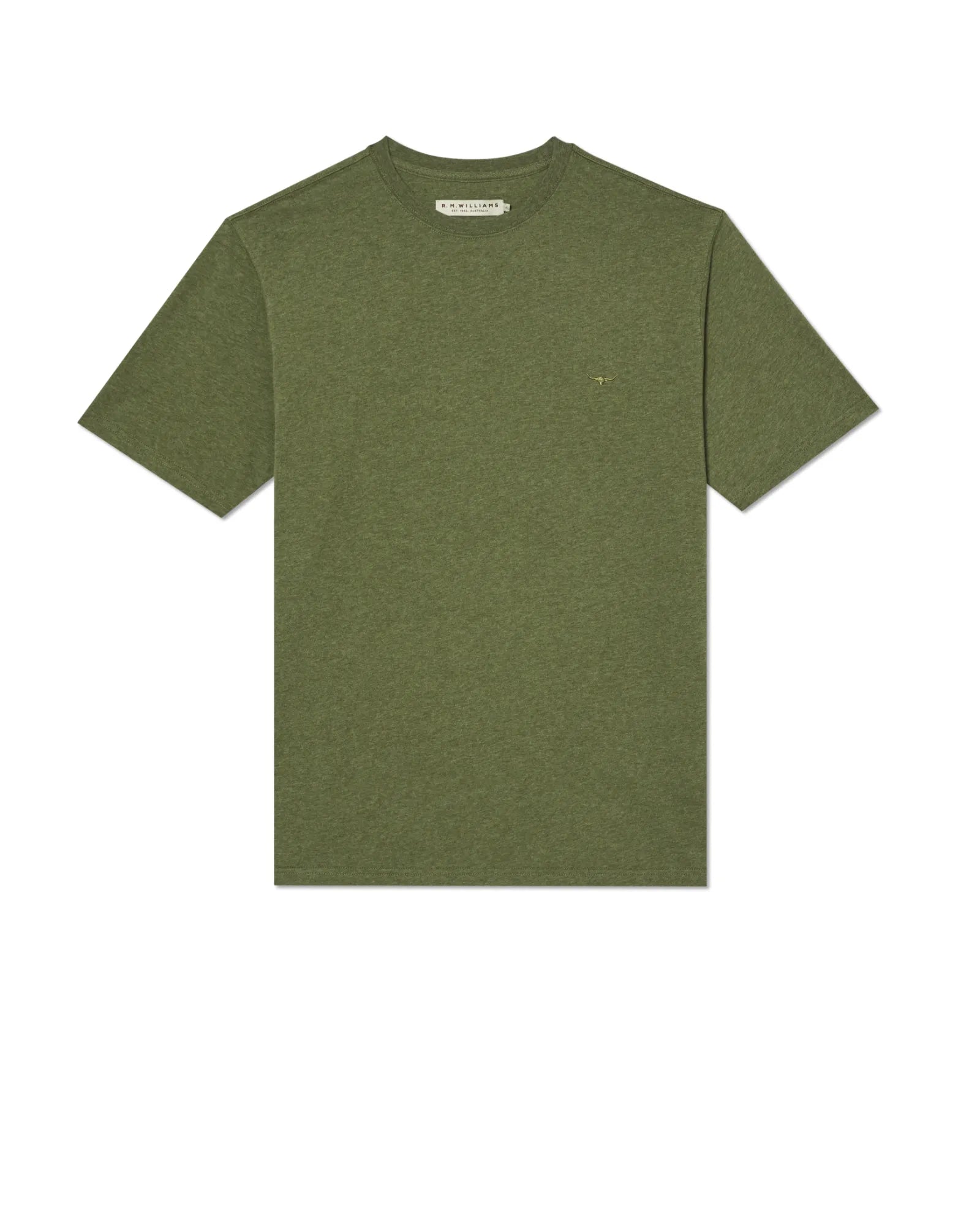 Parson T-shirt - Olive