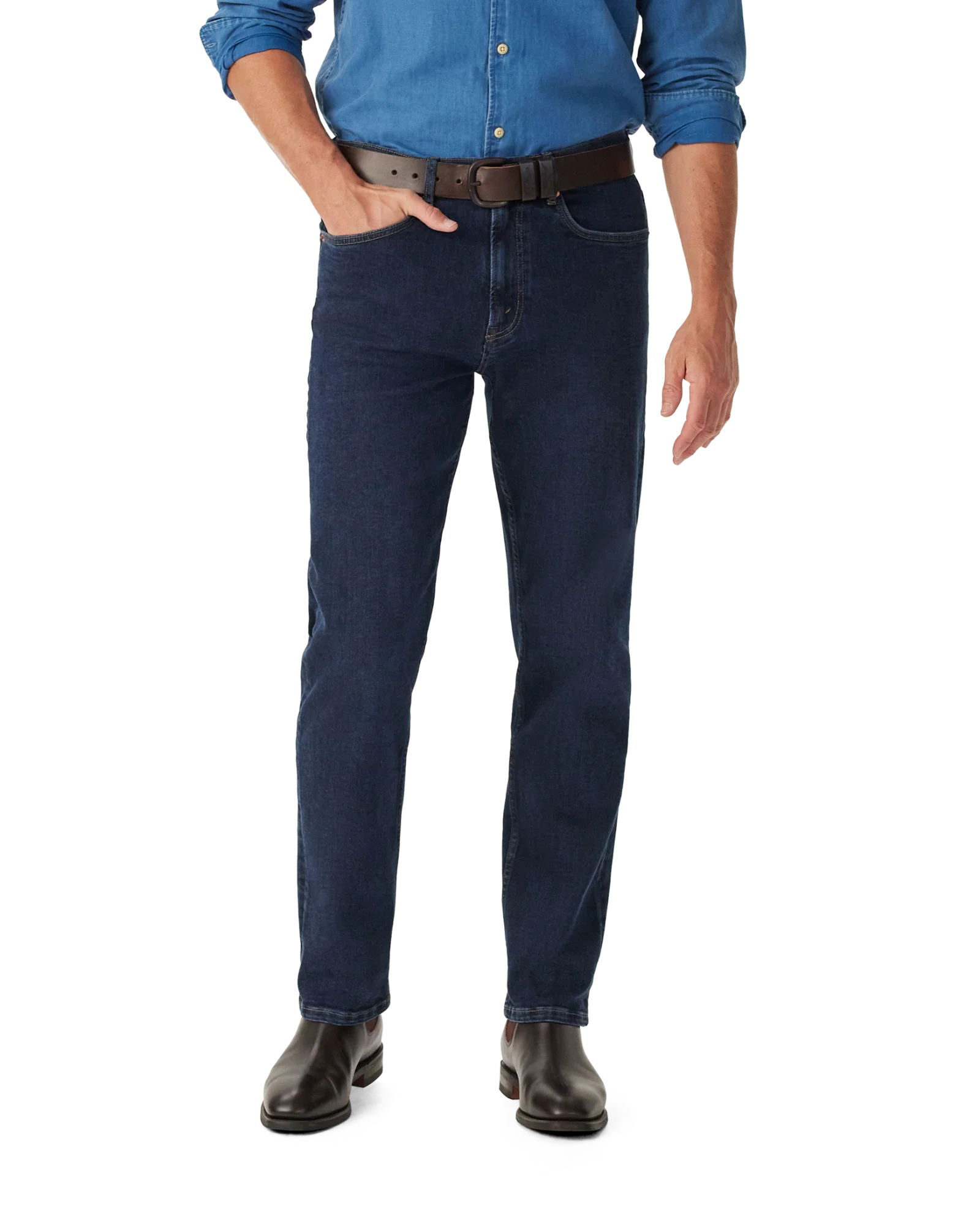 Ramco Jean - Midnight Indigo