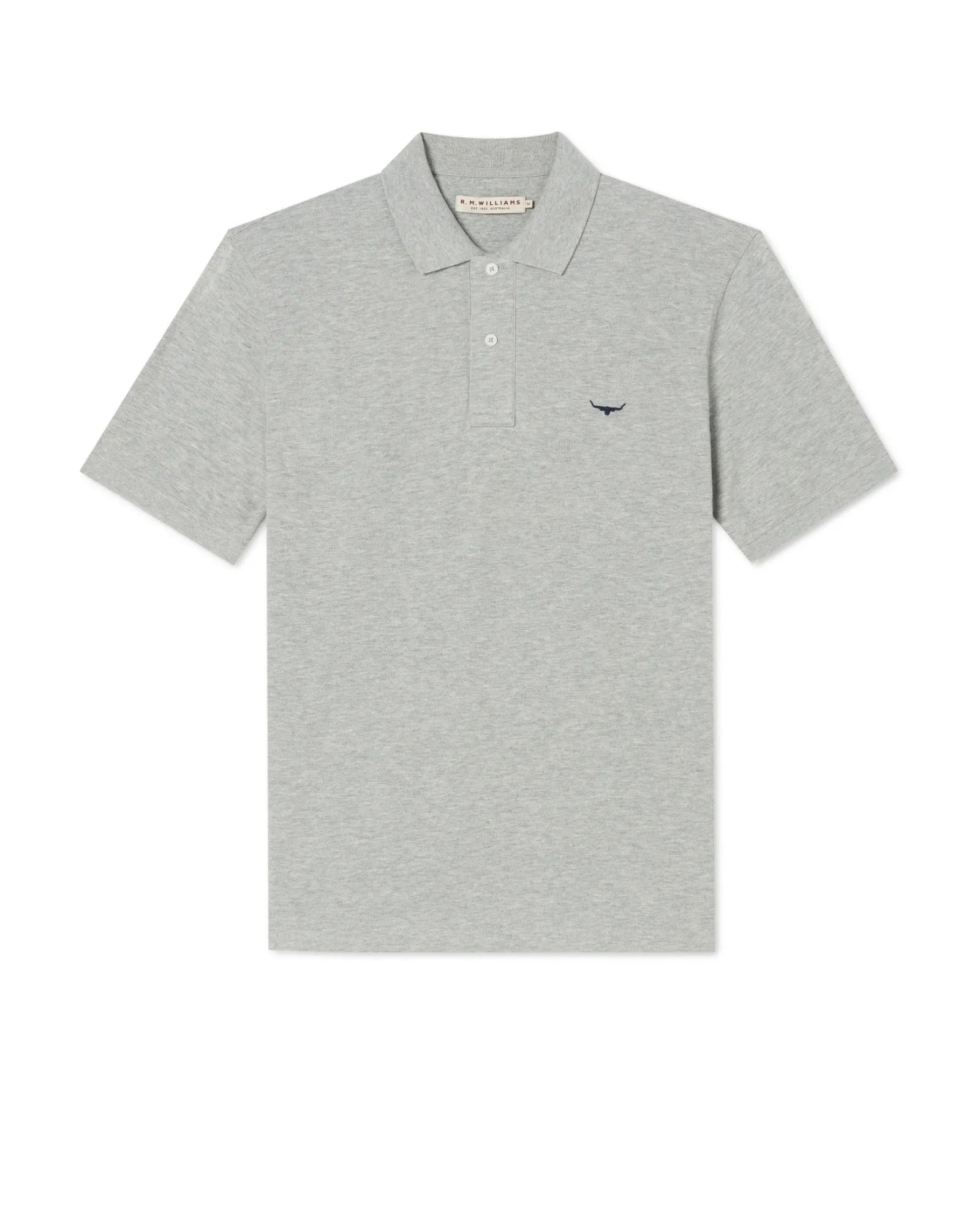 Rod Polo - Grey Marle