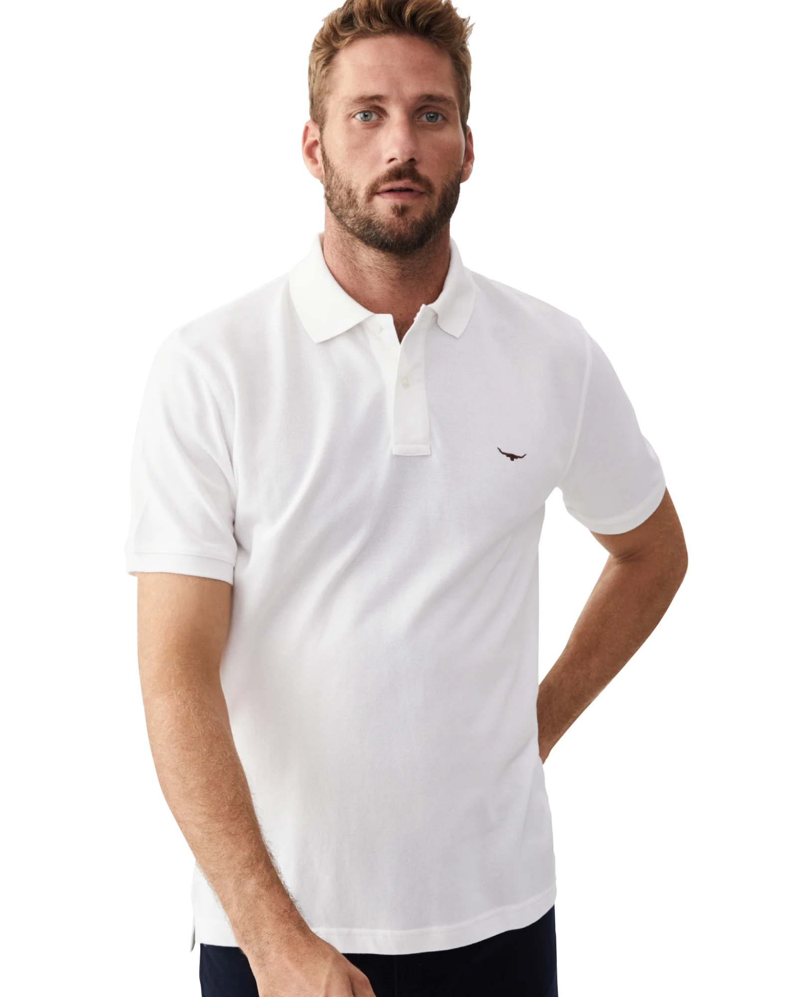 Rod Polo - White