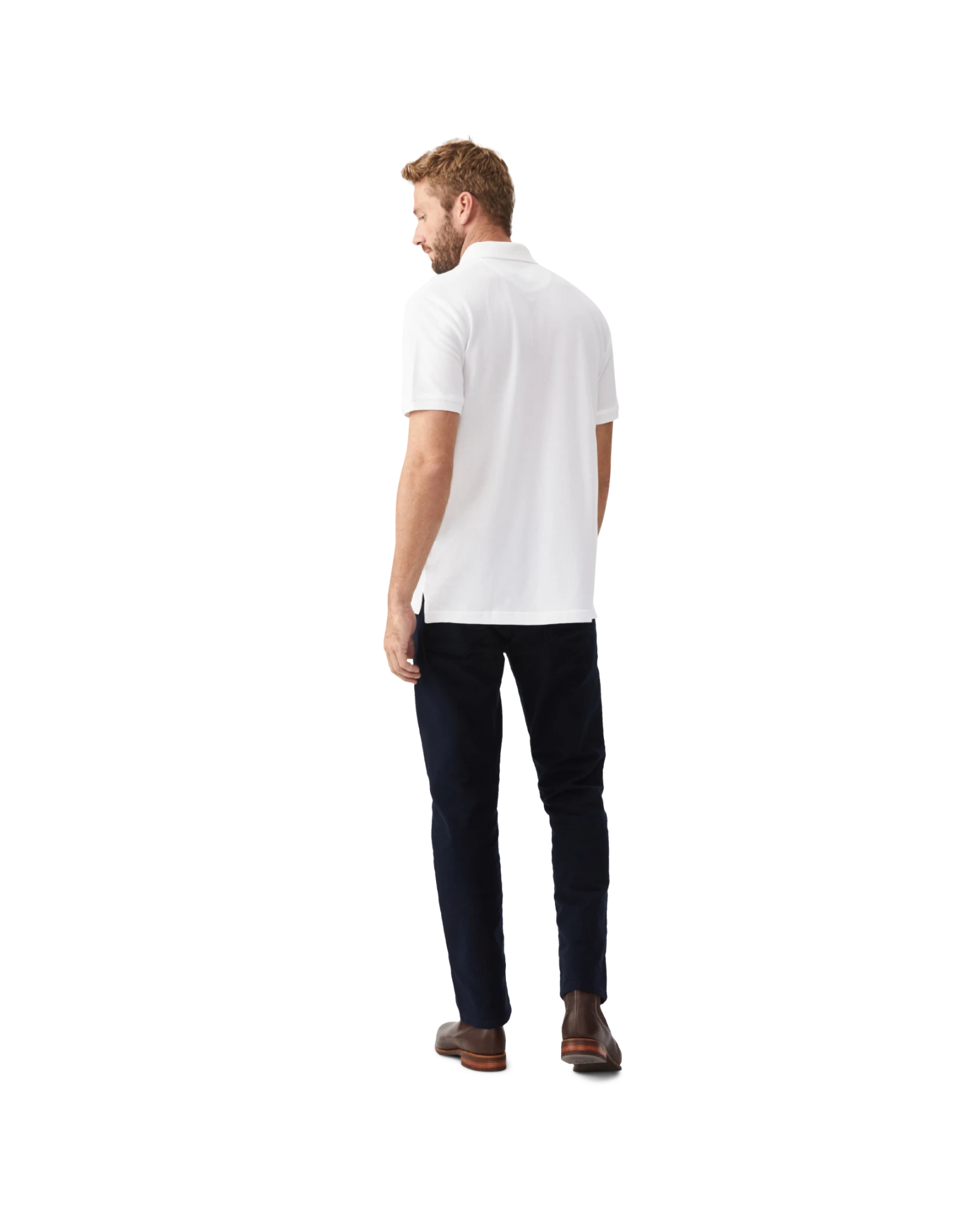 Rod Polo - White