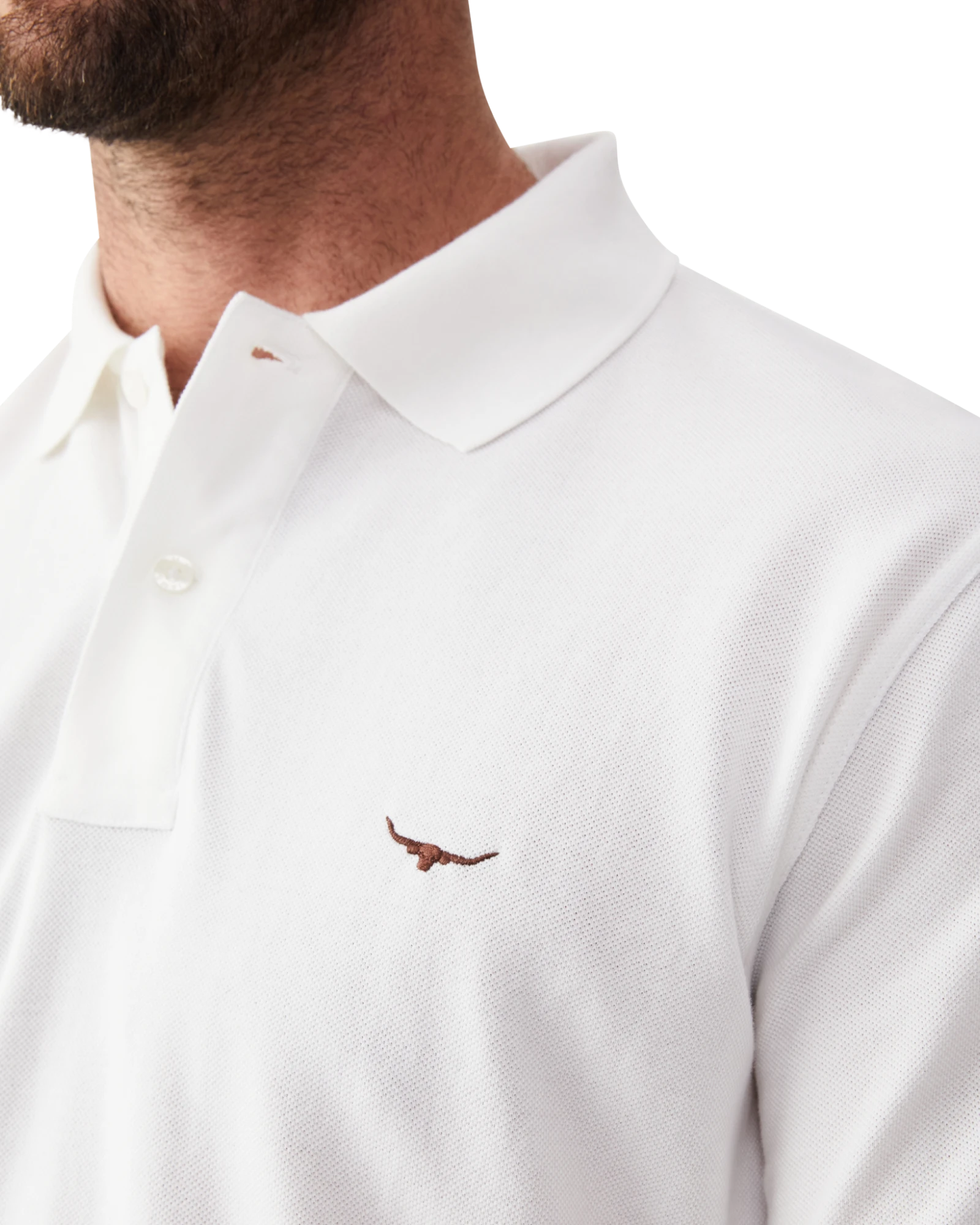 Rod Polo - White