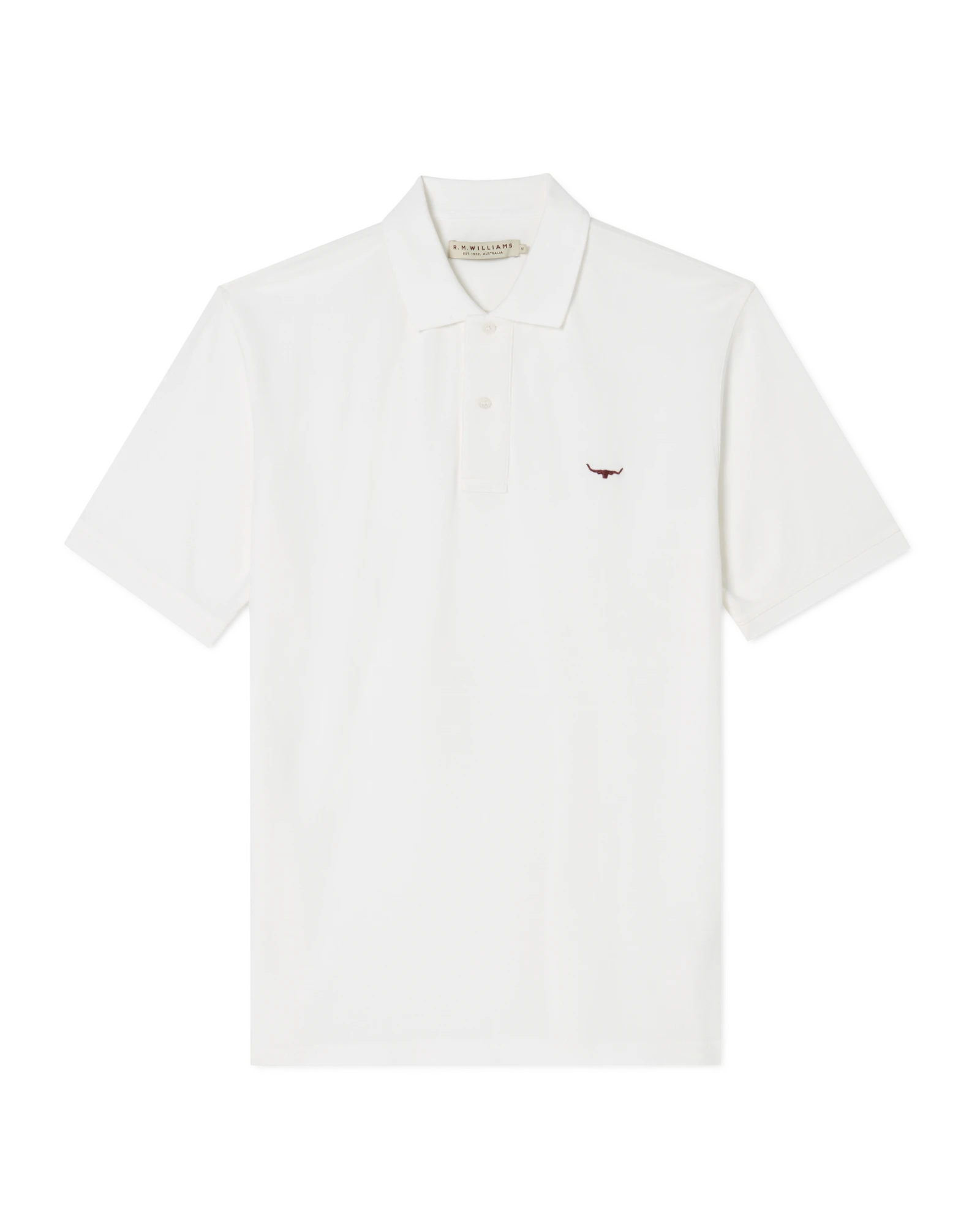 Rod Polo - White