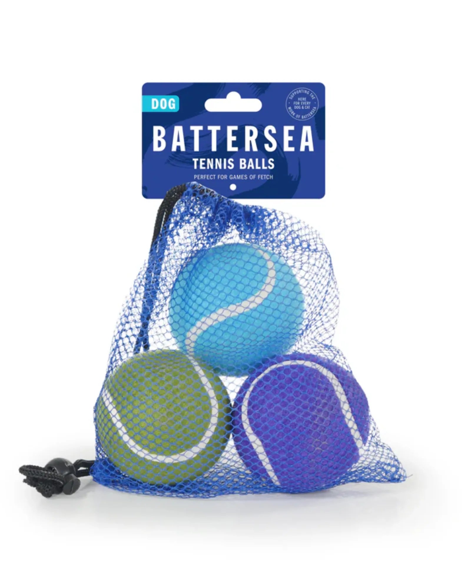 Battersea Tennis Balls 3pk
