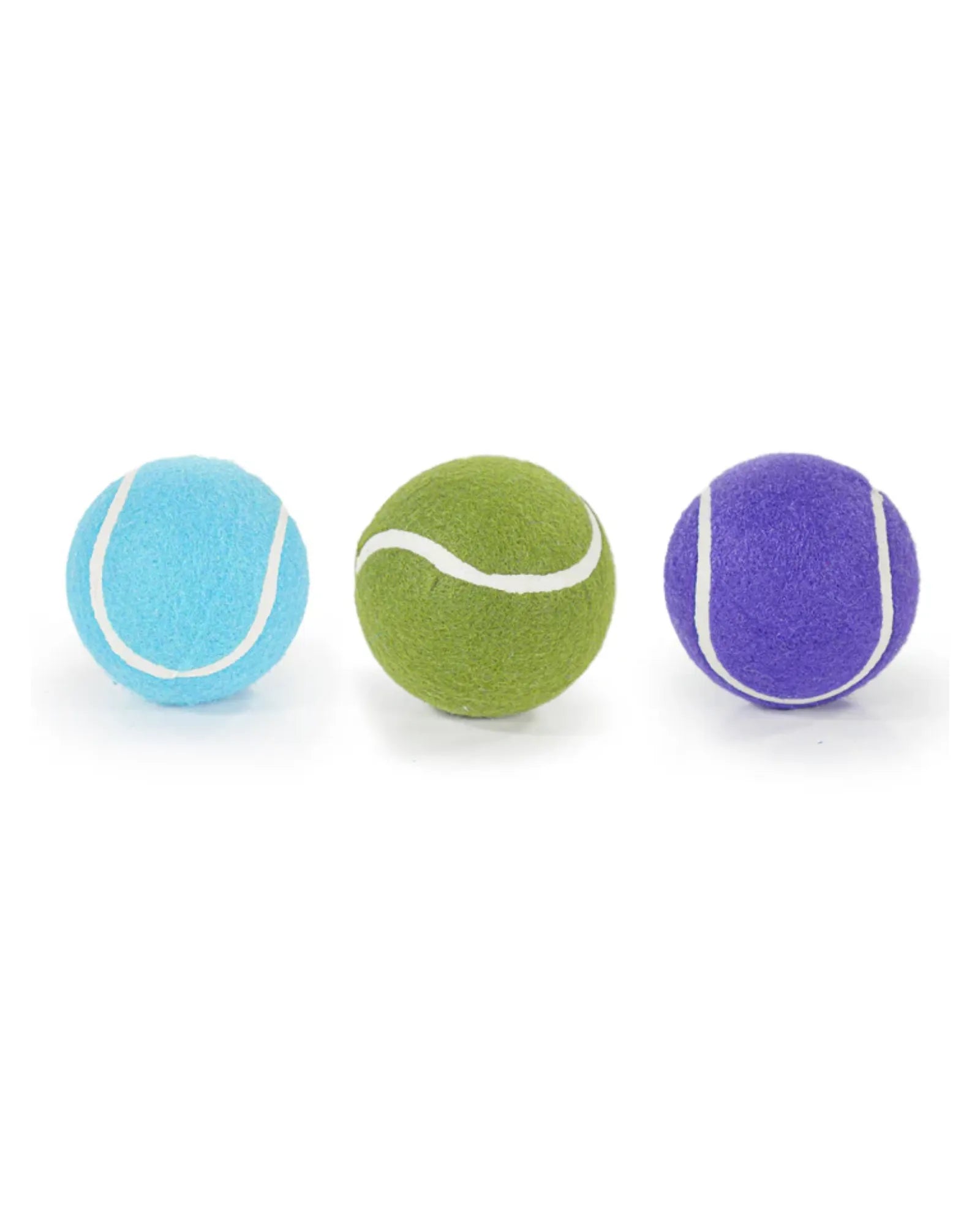 Battersea Tennis Balls 3pk