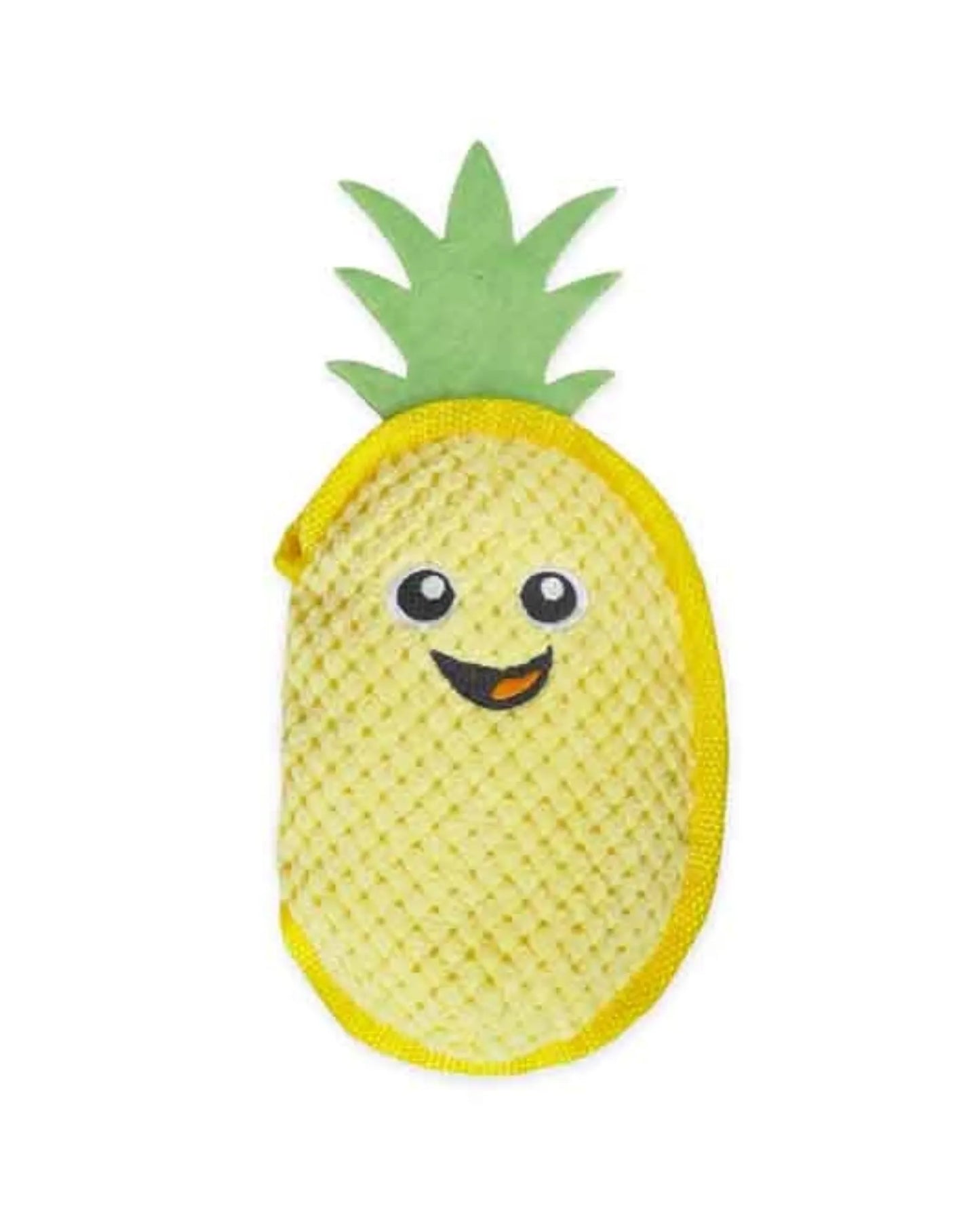 Chubleez Pineapple Hide N Treat Toy