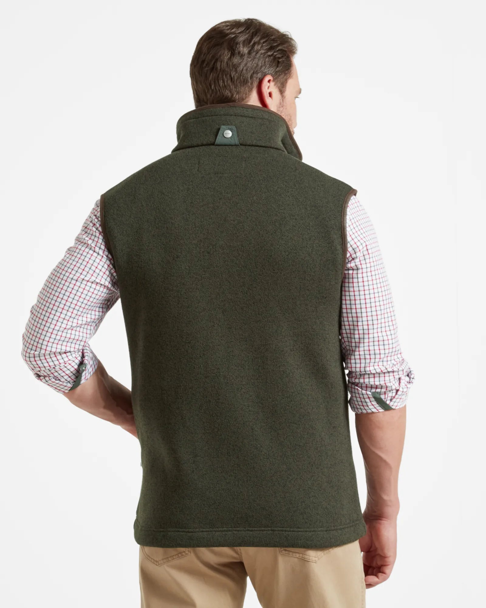 Ashton Gilet - Forest