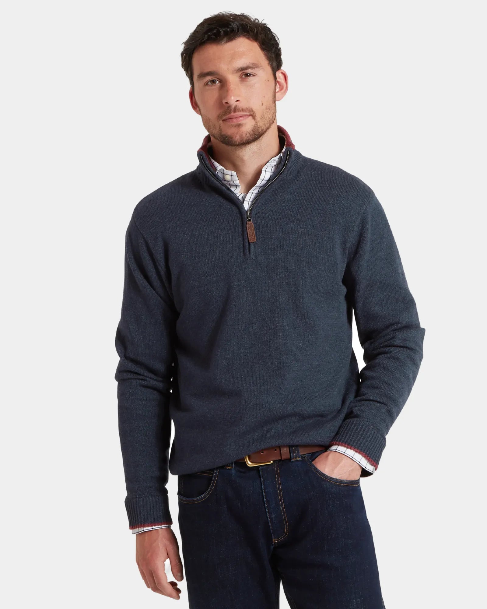 Blair Jumper - Ink Navy