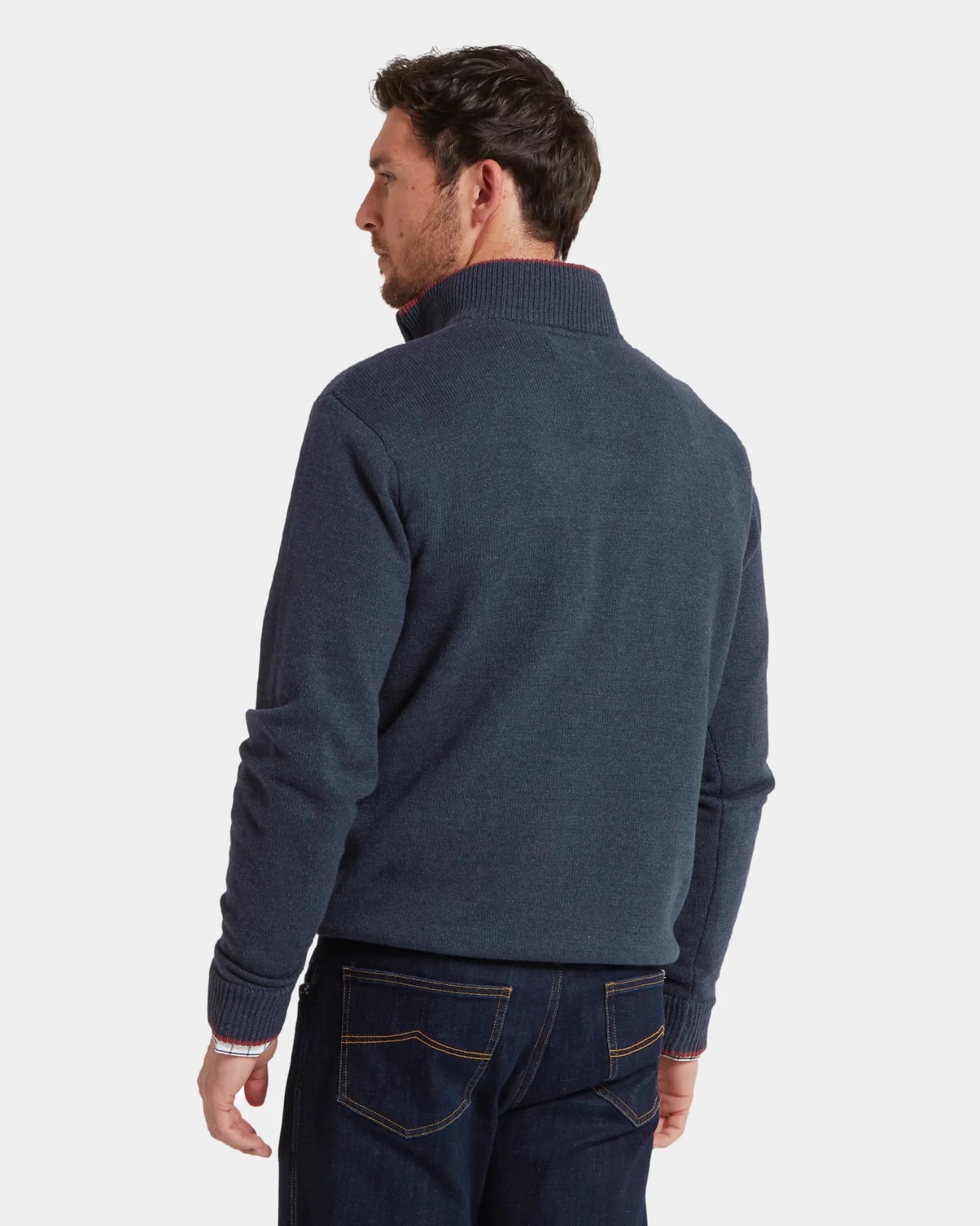 Blair Jumper - Ink Navy