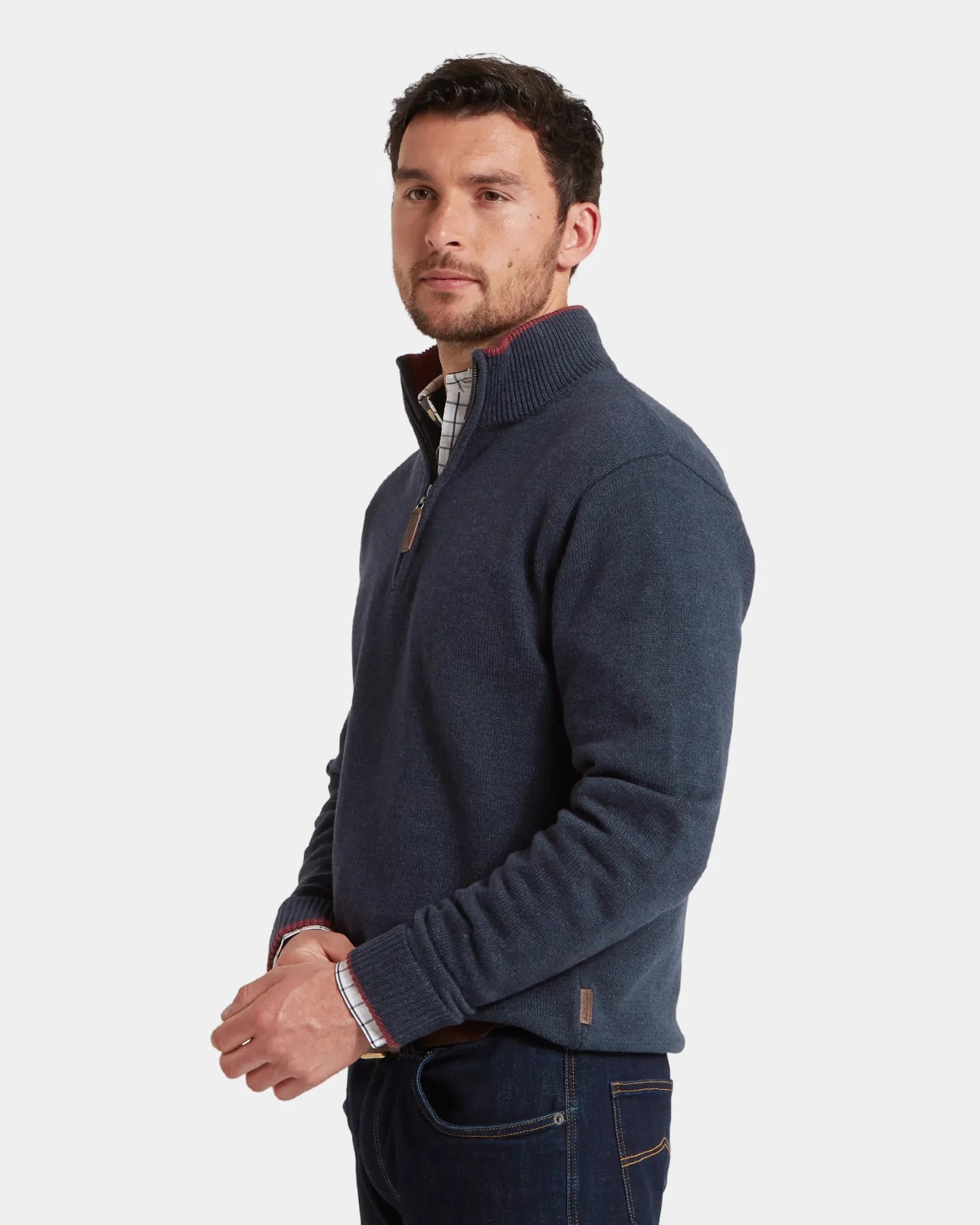 Blair Jumper - Ink Navy