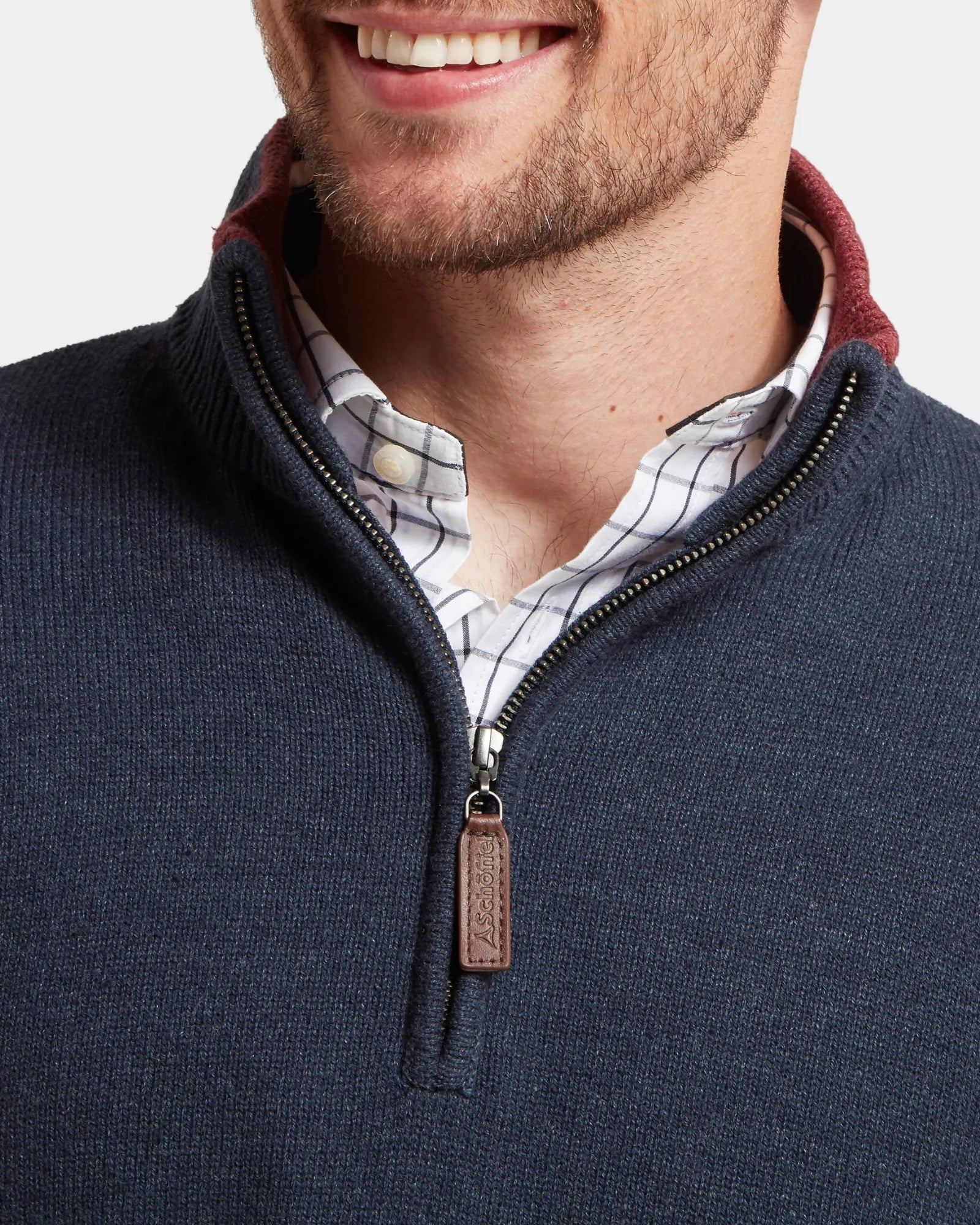 Blair Jumper - Ink Navy