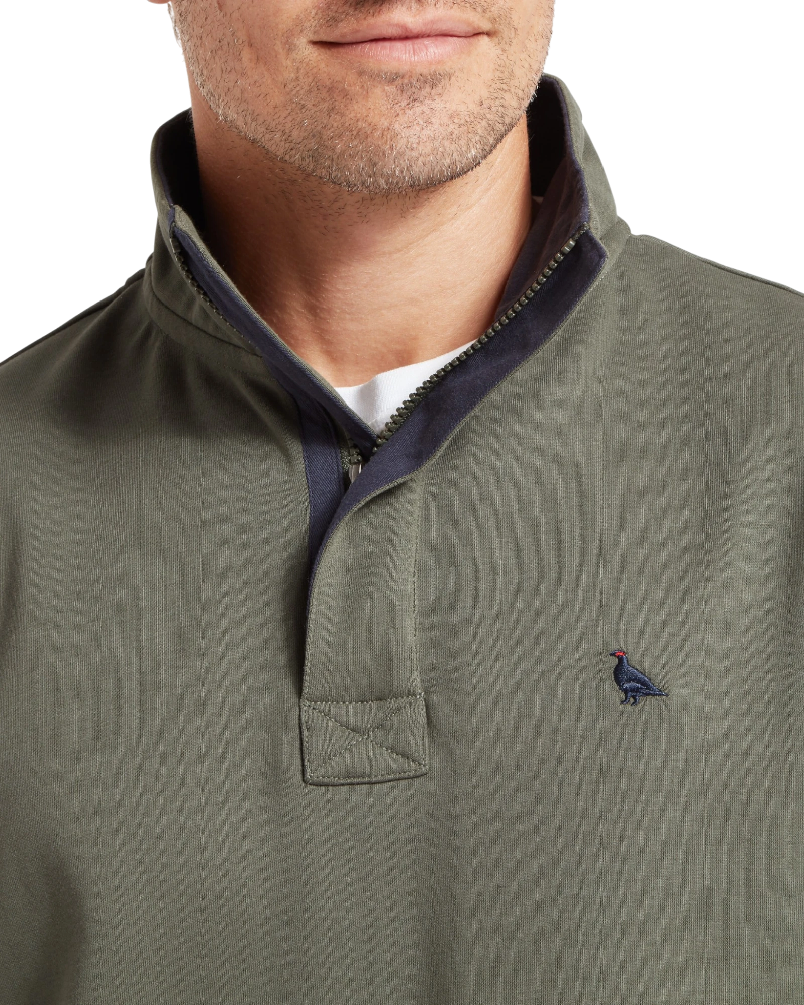 Branscombe Cove Sweatshirt - Beetle
