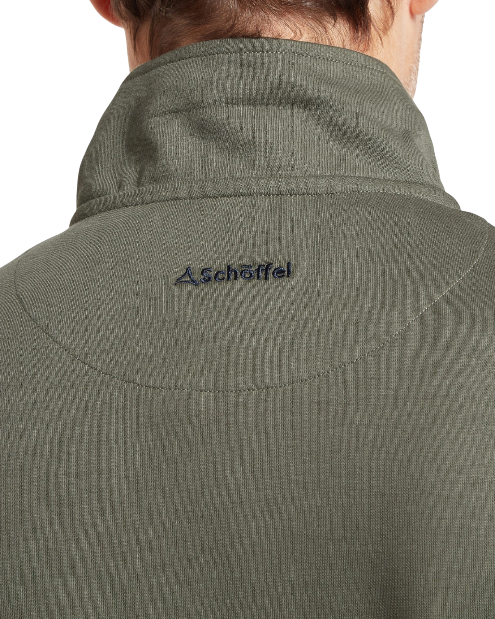 Branscombe Cove Sweatshirt - Beetle