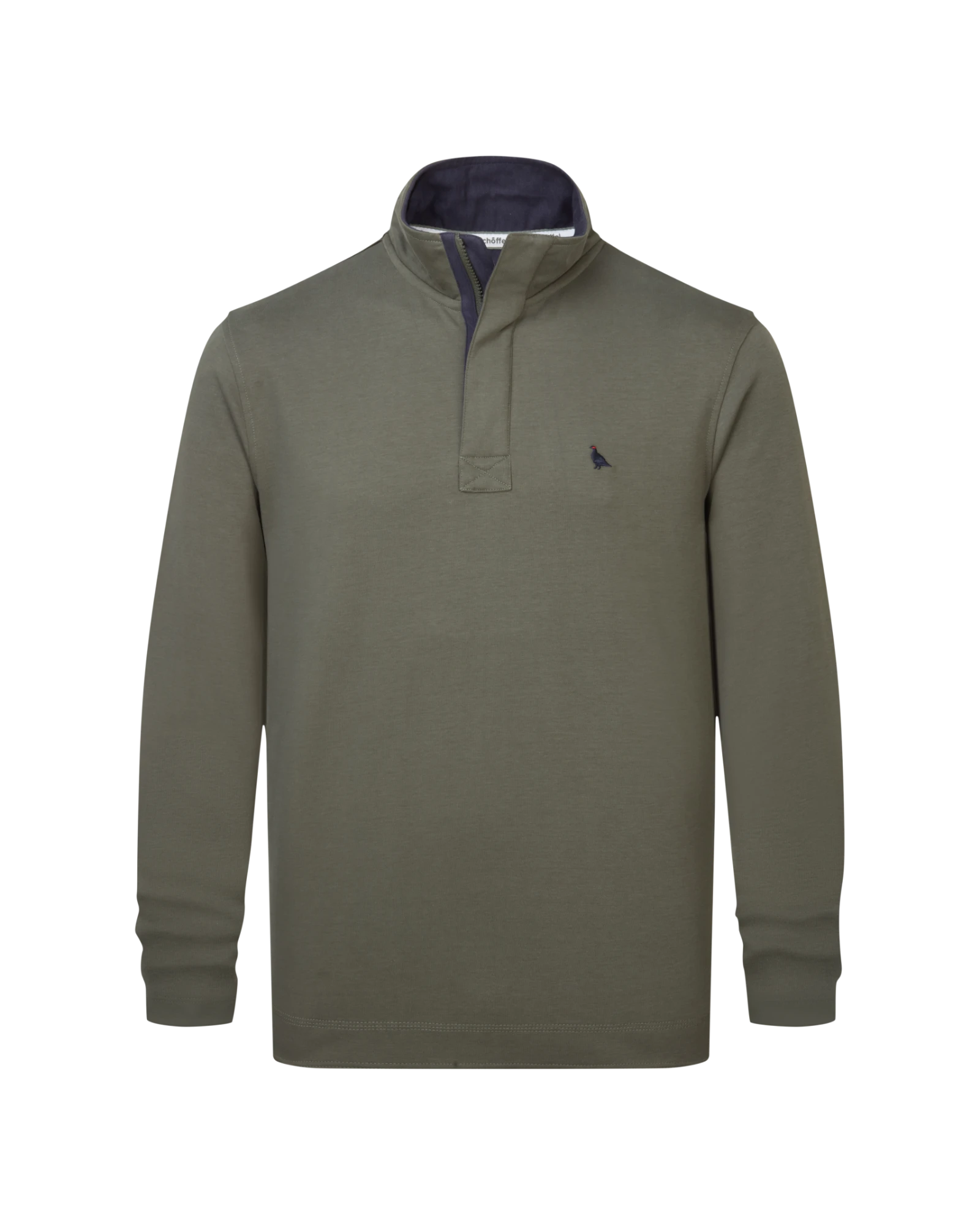 Branscombe Cove Sweatshirt - Beetle