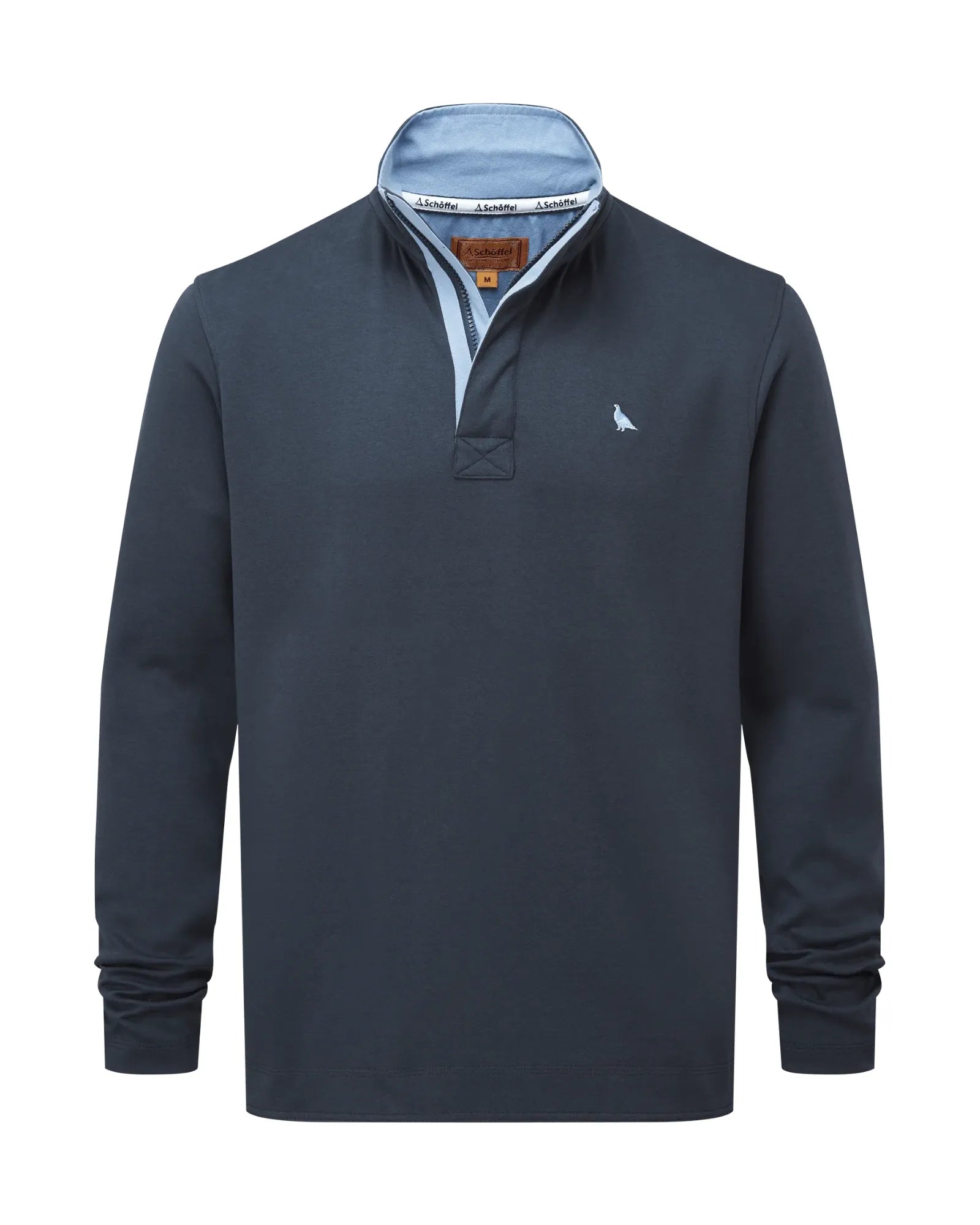 Branscombe Sweatshirt - Dark Blueberry