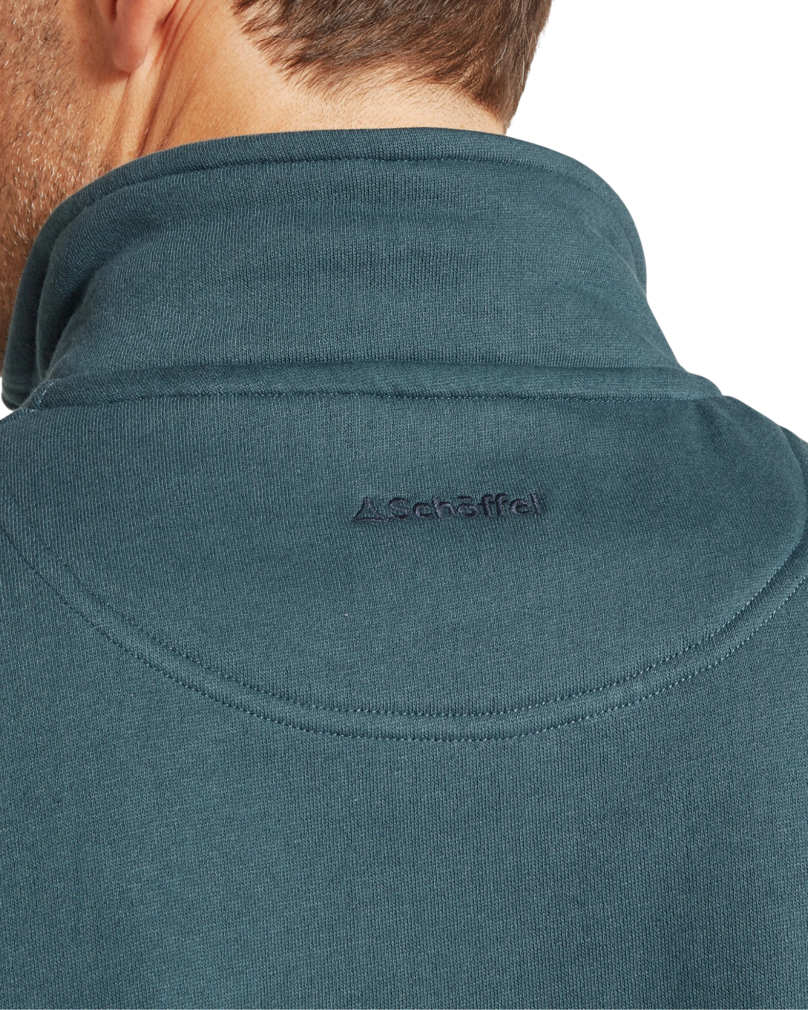 Bude Sweatshirt - Deep Ocean Blue