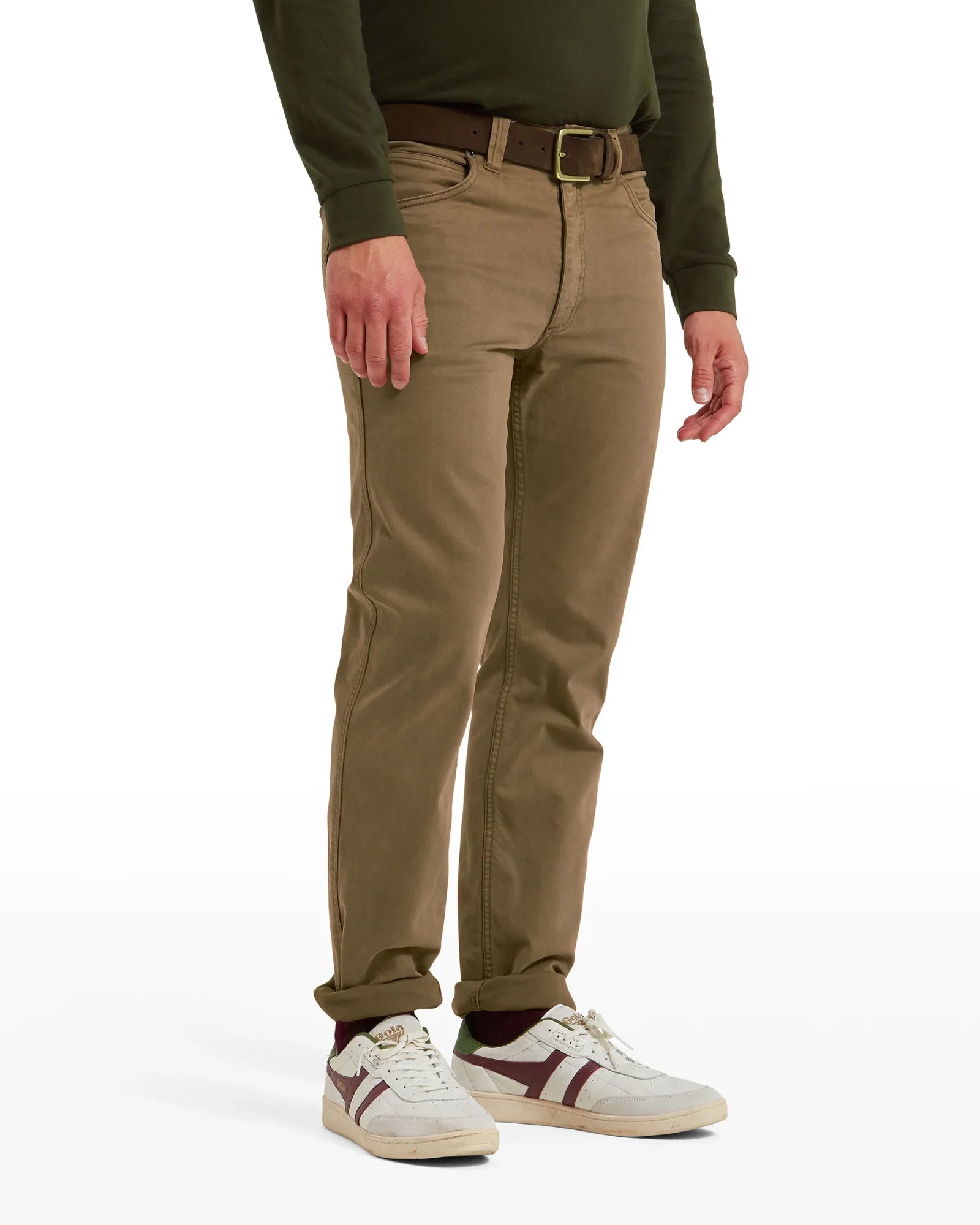 Canterbury Jeans - Toffee