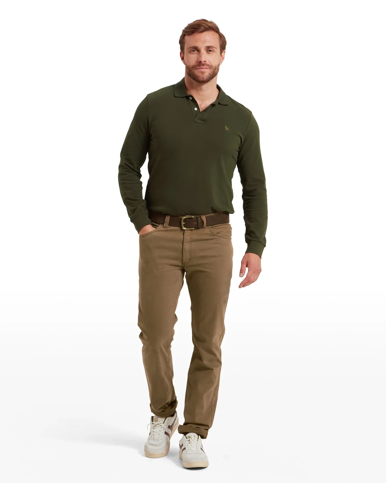 Canterbury Jeans - Toffee