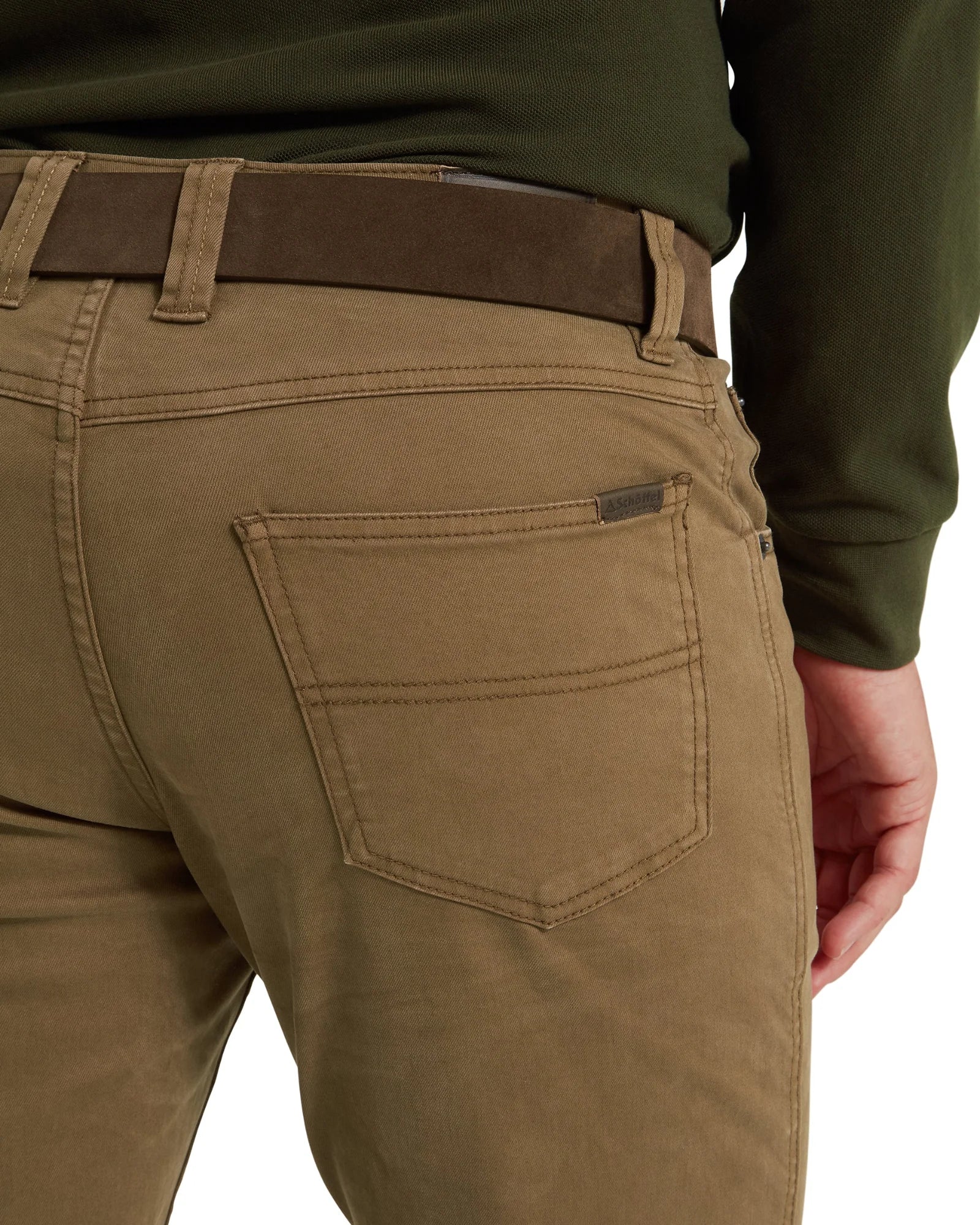 Canterbury Jeans - Toffee