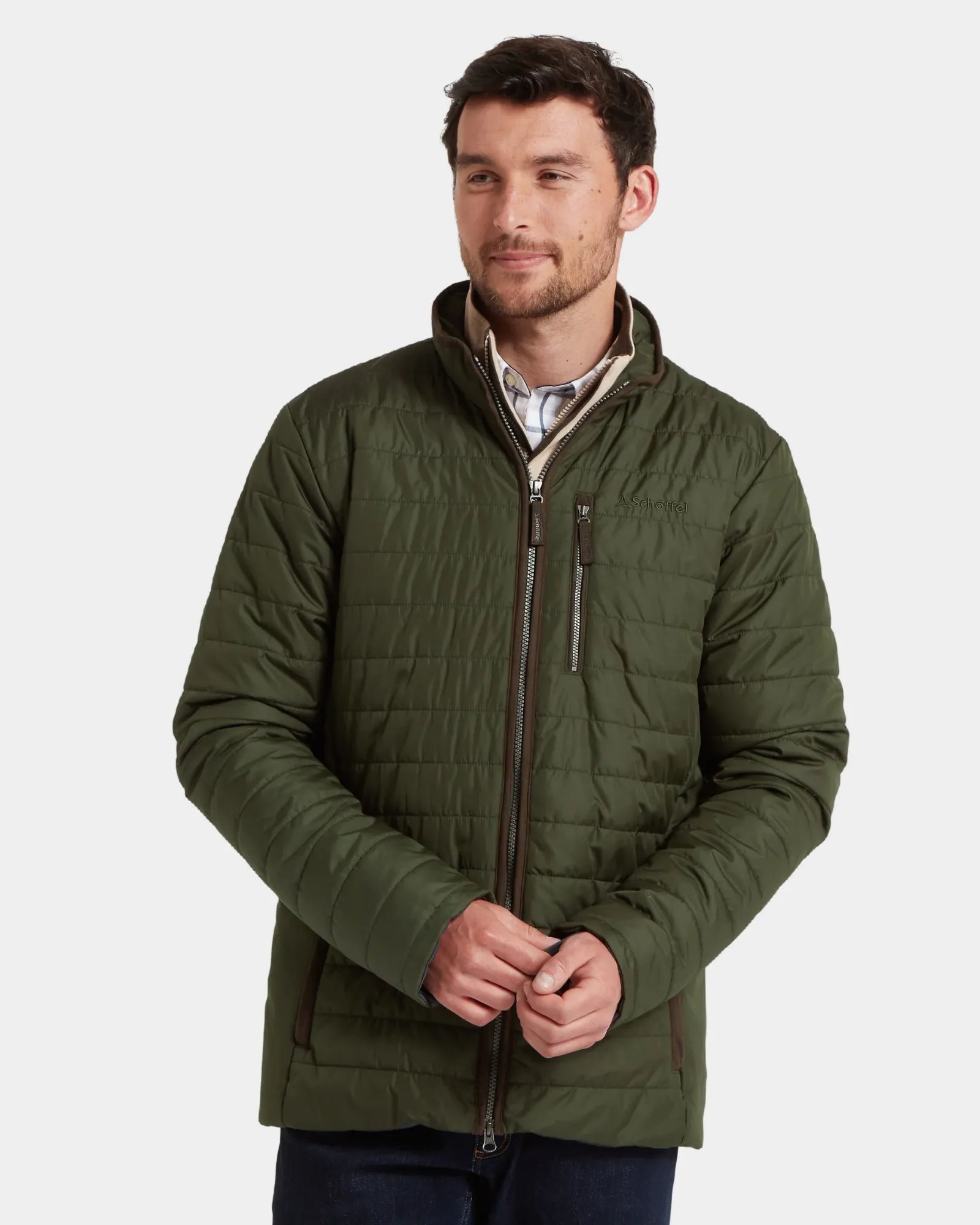 Carron Jacket - Forest