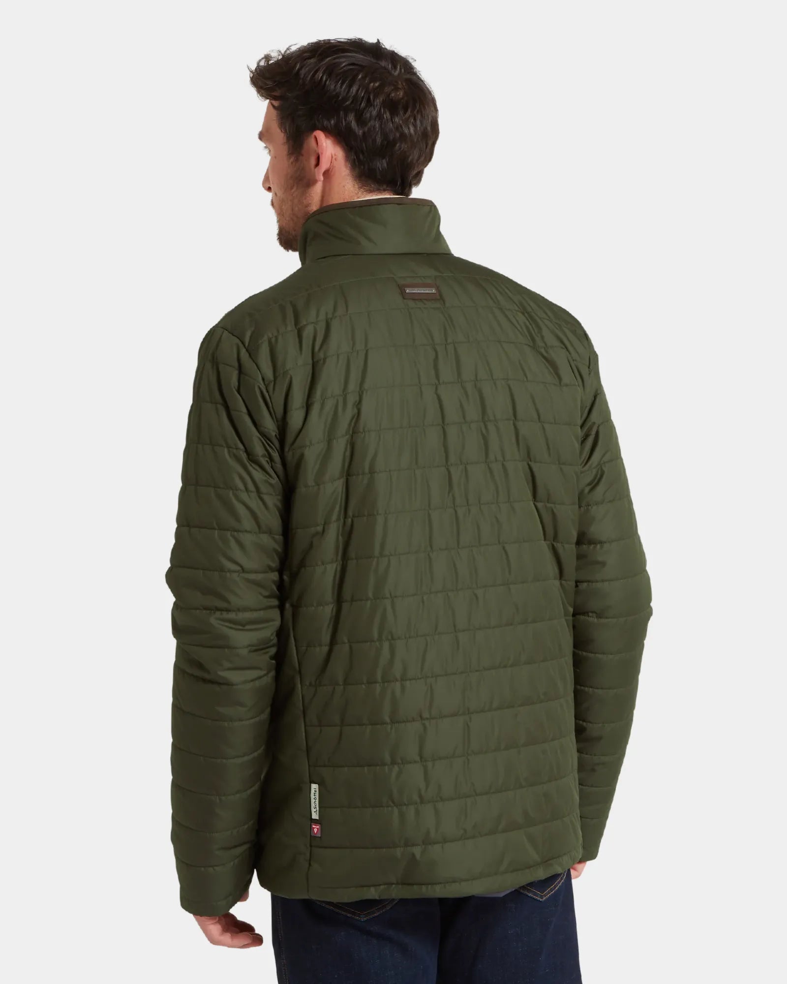 Carron Jacket - Forest