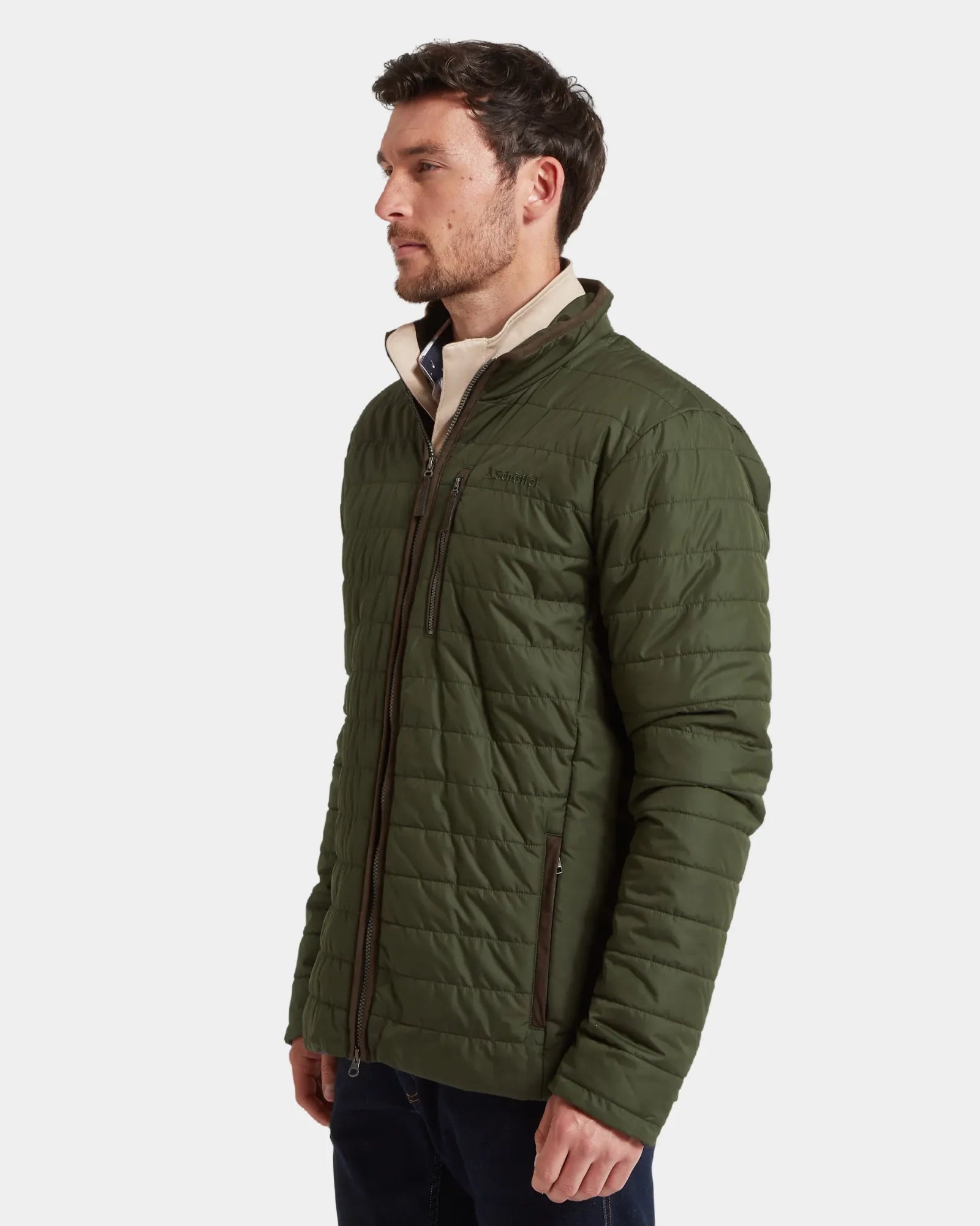 Carron Jacket - Forest