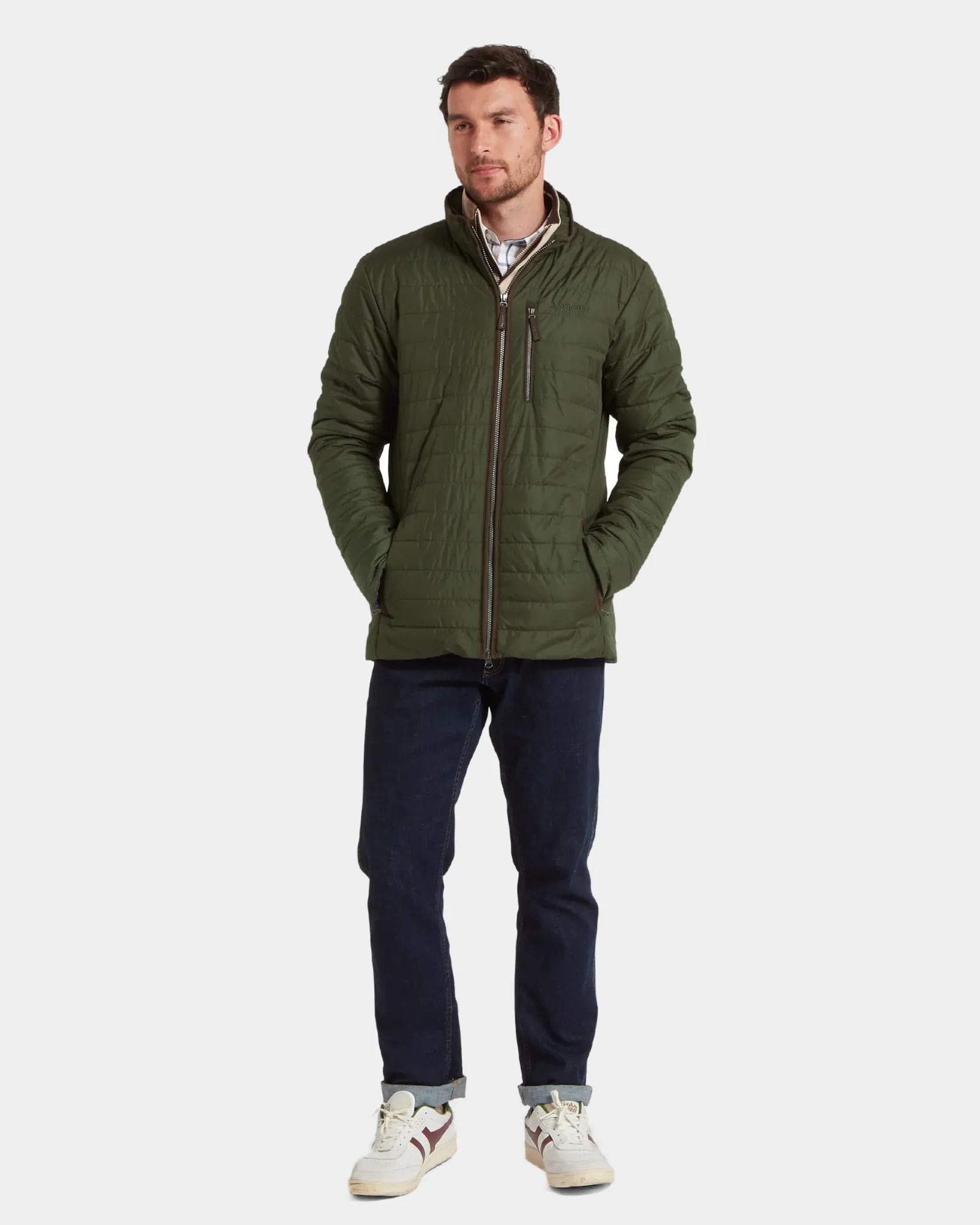 Carron Jacket - Forest