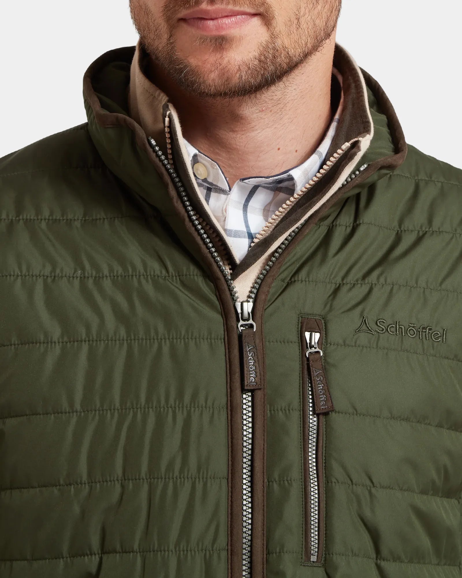 Carron Jacket - Forest