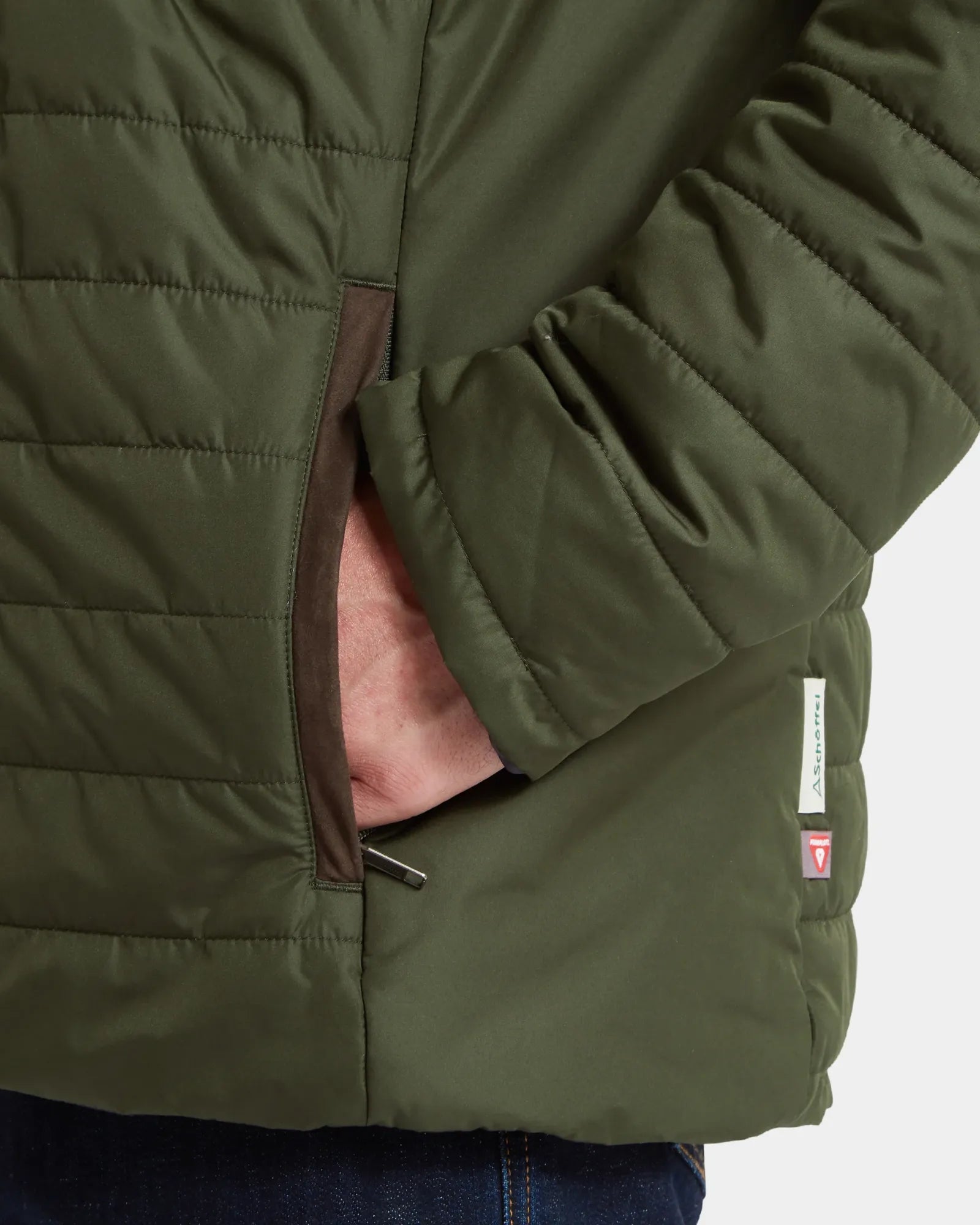 Carron Jacket - Forest