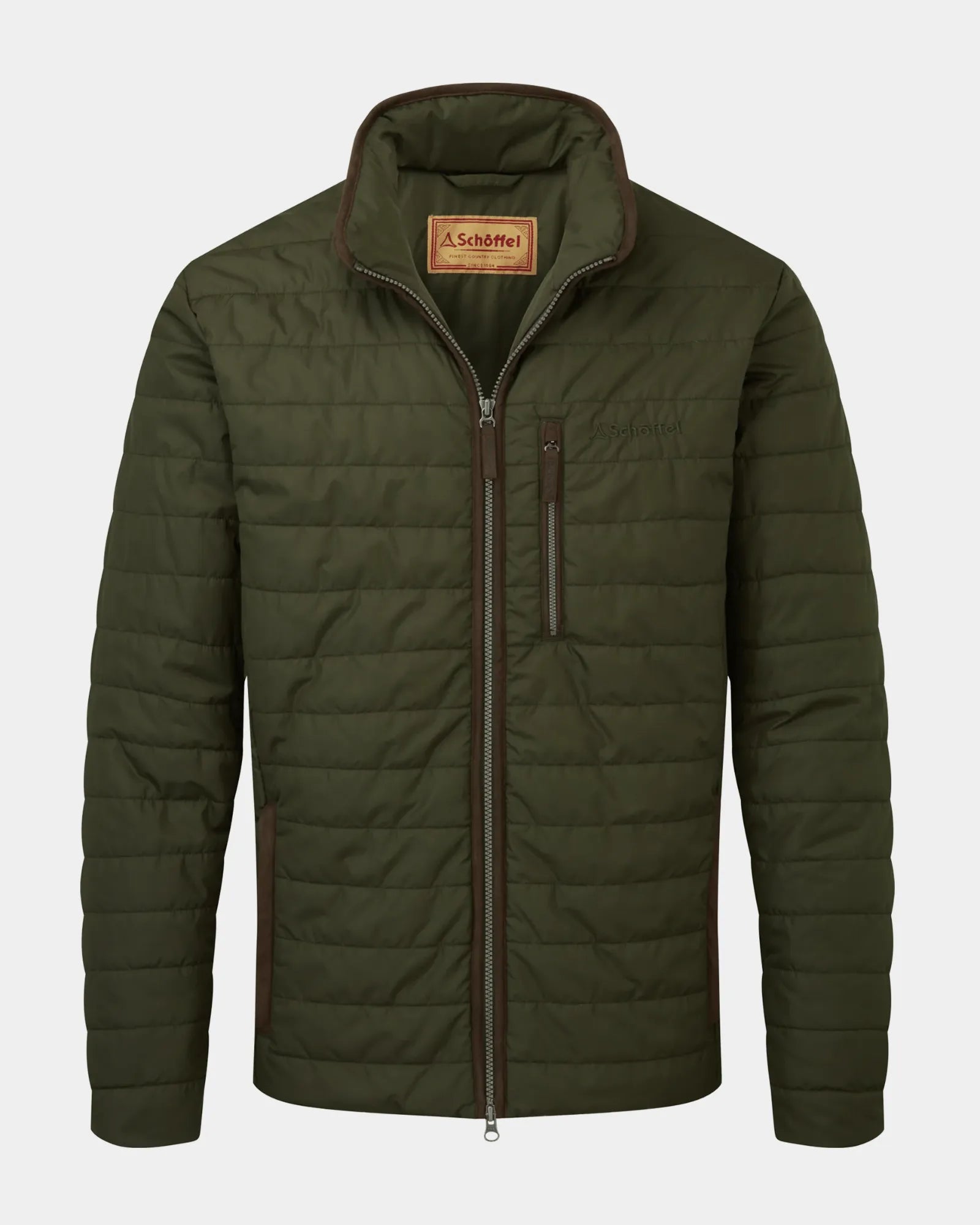 Carron Jacket - Forest