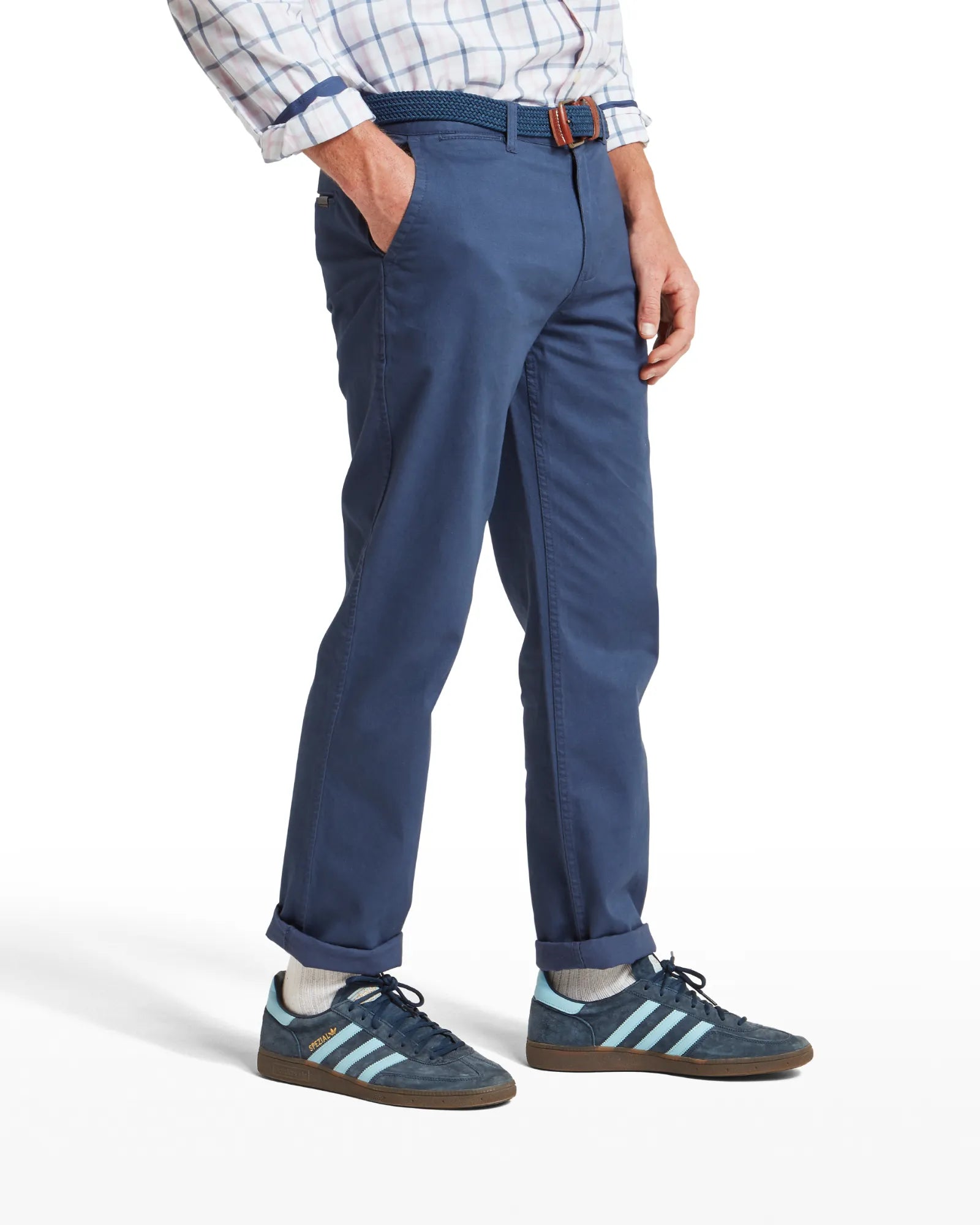 Chichester Chinos - French Navy