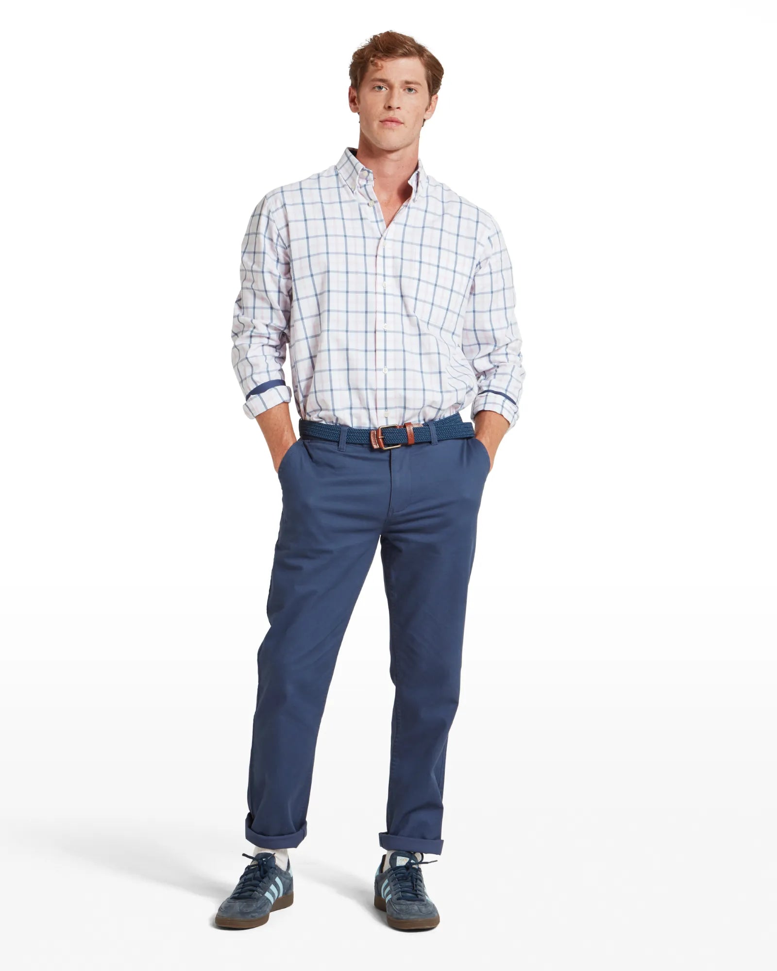 Chichester Chinos - French Navy