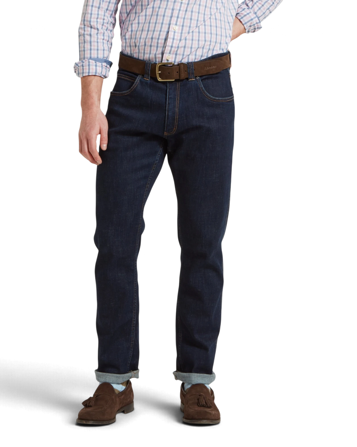 Chiltern Jeans - Dark Denim